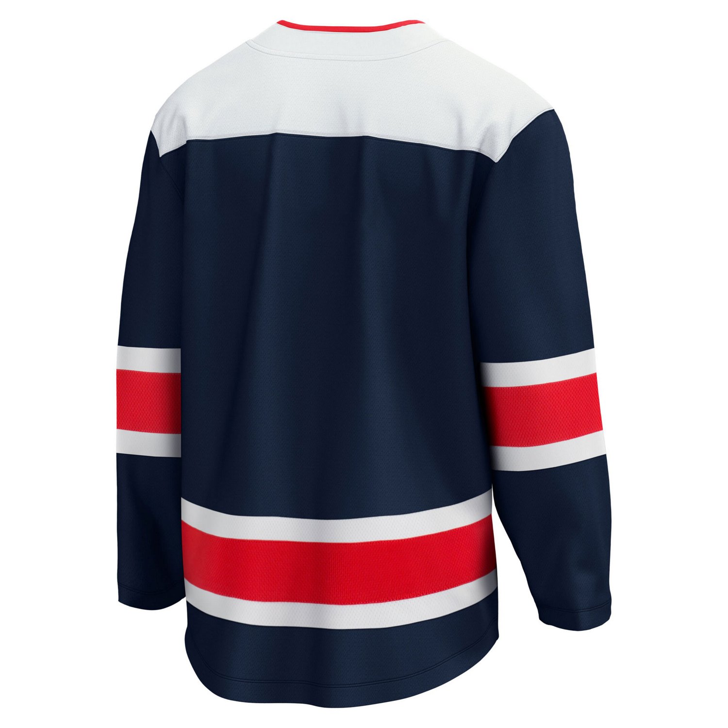 Fanatics Washington Capitals Alternate Premier Breakaway Jersey - view number 3