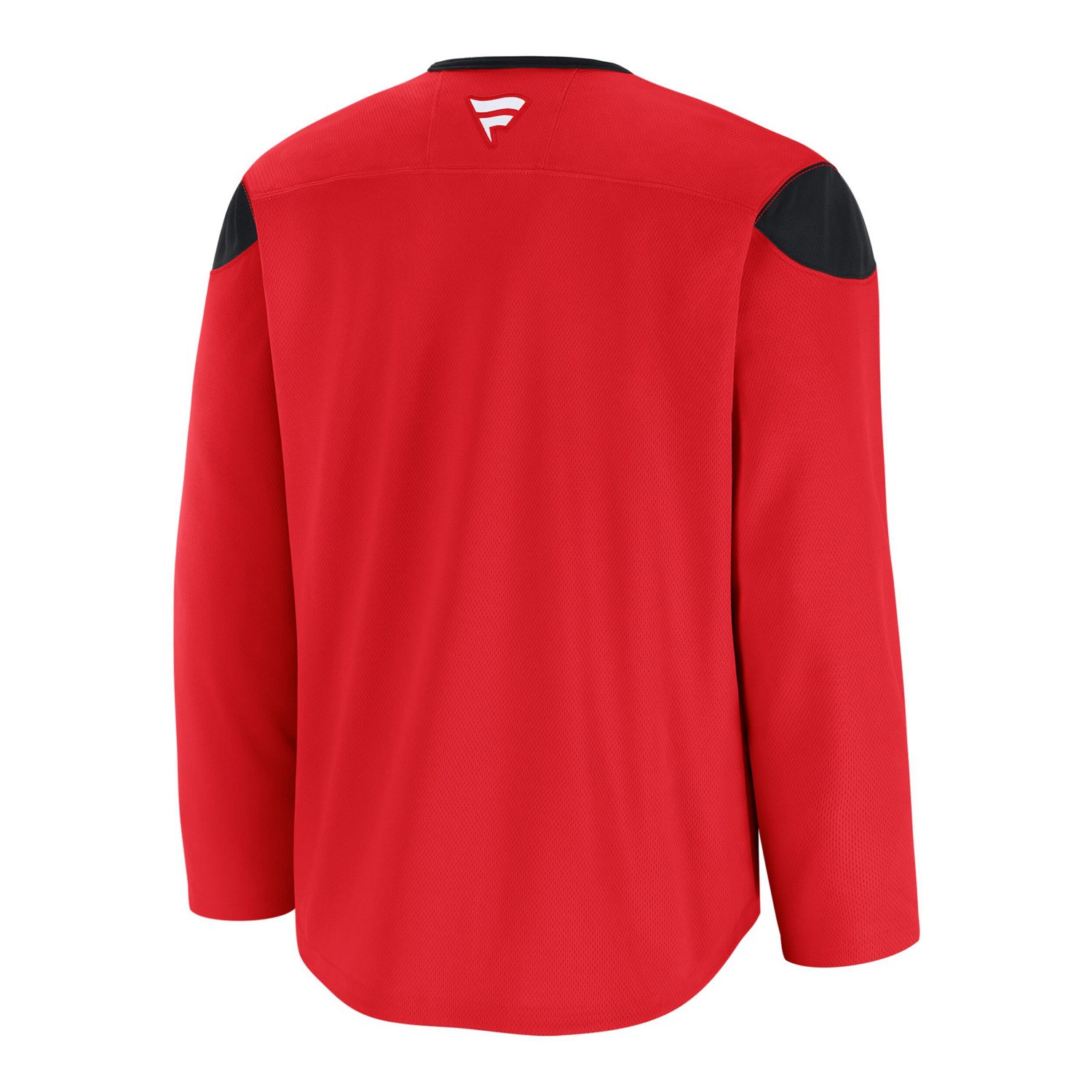 Fanatics Washington Capitals Home Practice Jersey - view number 3