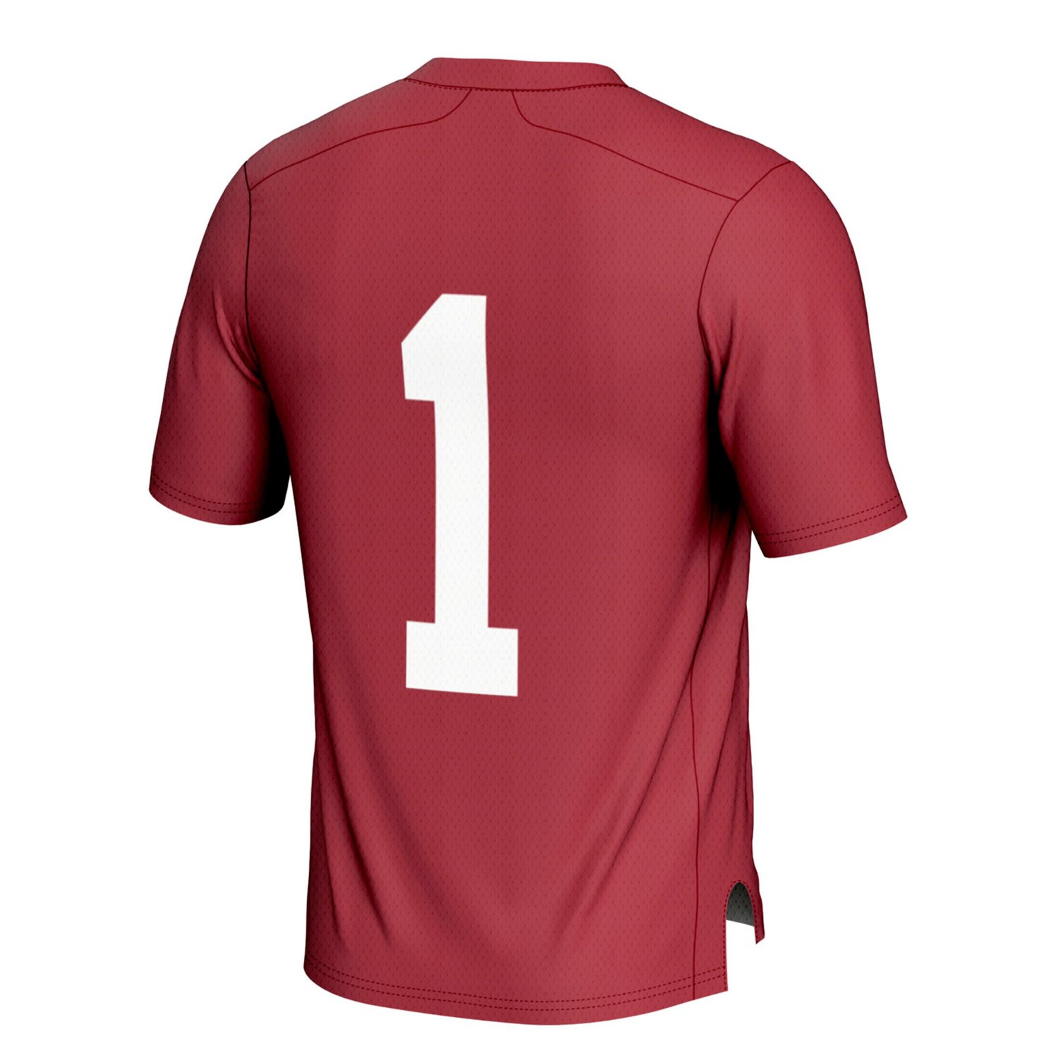 GameDay Greats 1 Alabama Tide Football Jersey - view number 3