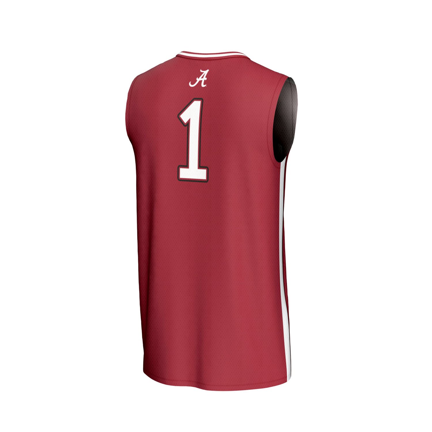 GameDay Greats 1 Alabama Tide Lightweight Basketball Fashion Jersey - view number 3
