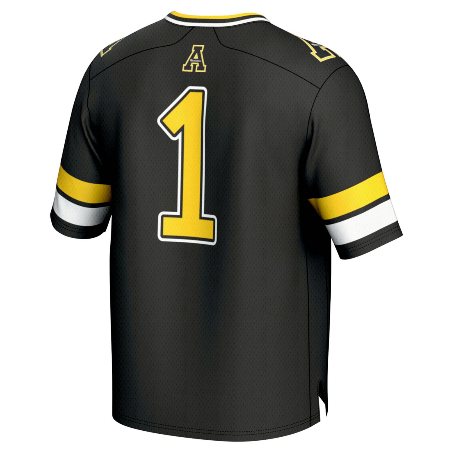 GameDay Greats 1 Appalachian State Mountaineers Lightweight Collegiate Football Fashion Jersey - view number 3