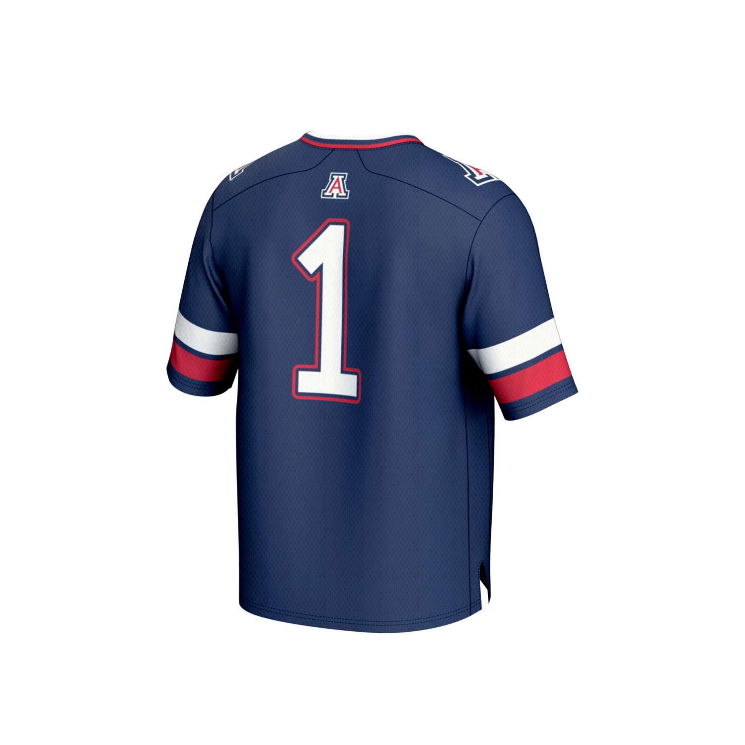 GameDay Greats 1 Arizona Wildcats Collegiate Football Fashion Jersey - view number 3