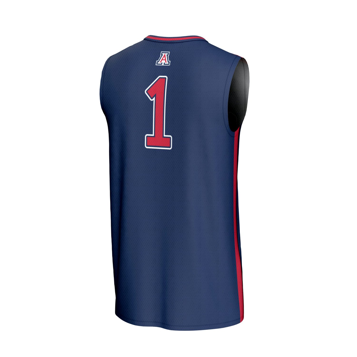 GameDay Greats 1 Arizona Wildcats Lightweight Collegiate Basketball Fashion Jersey