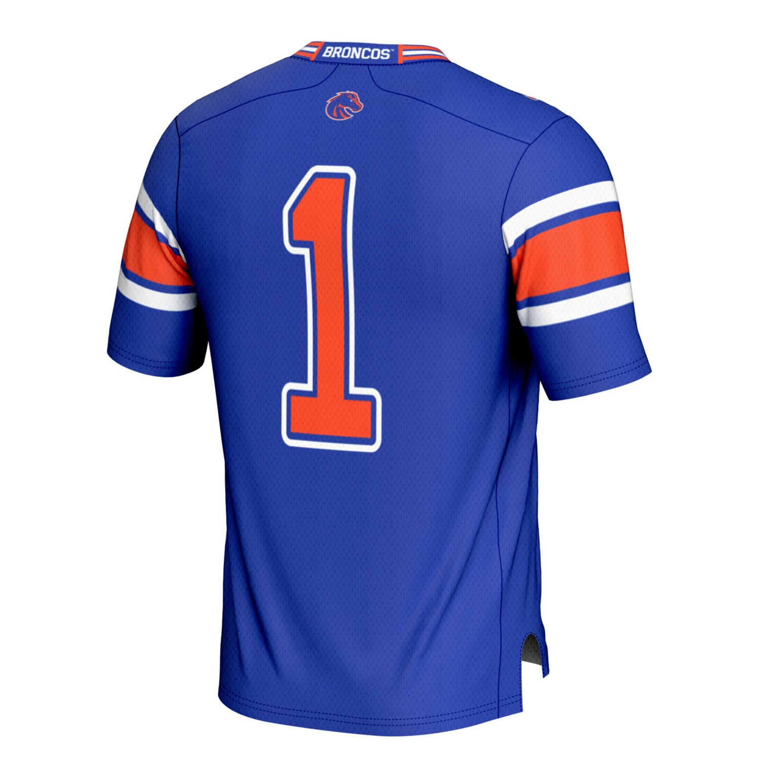 GameDay Greats 1 Boise State Broncos Football Jersey - view number 3