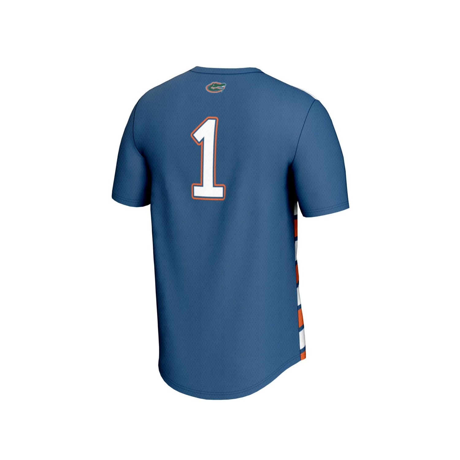 GameDay Greats 1 Florida Gators Lightweight Soccer Fashion Jersey - view number 3