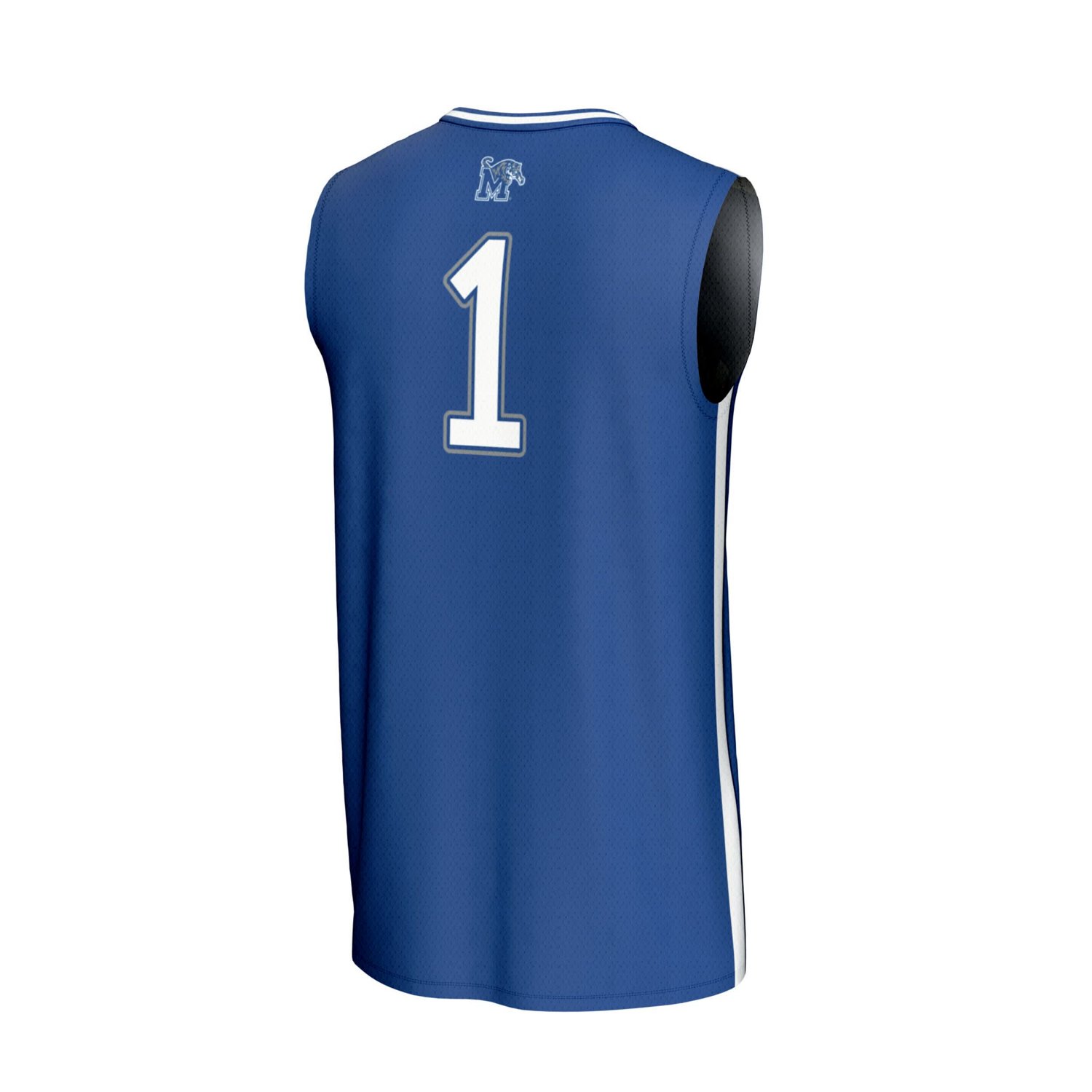 GameDay Greats 1 Memphis Tigers Lightweight Collegiate Basketball Fashion Jersey