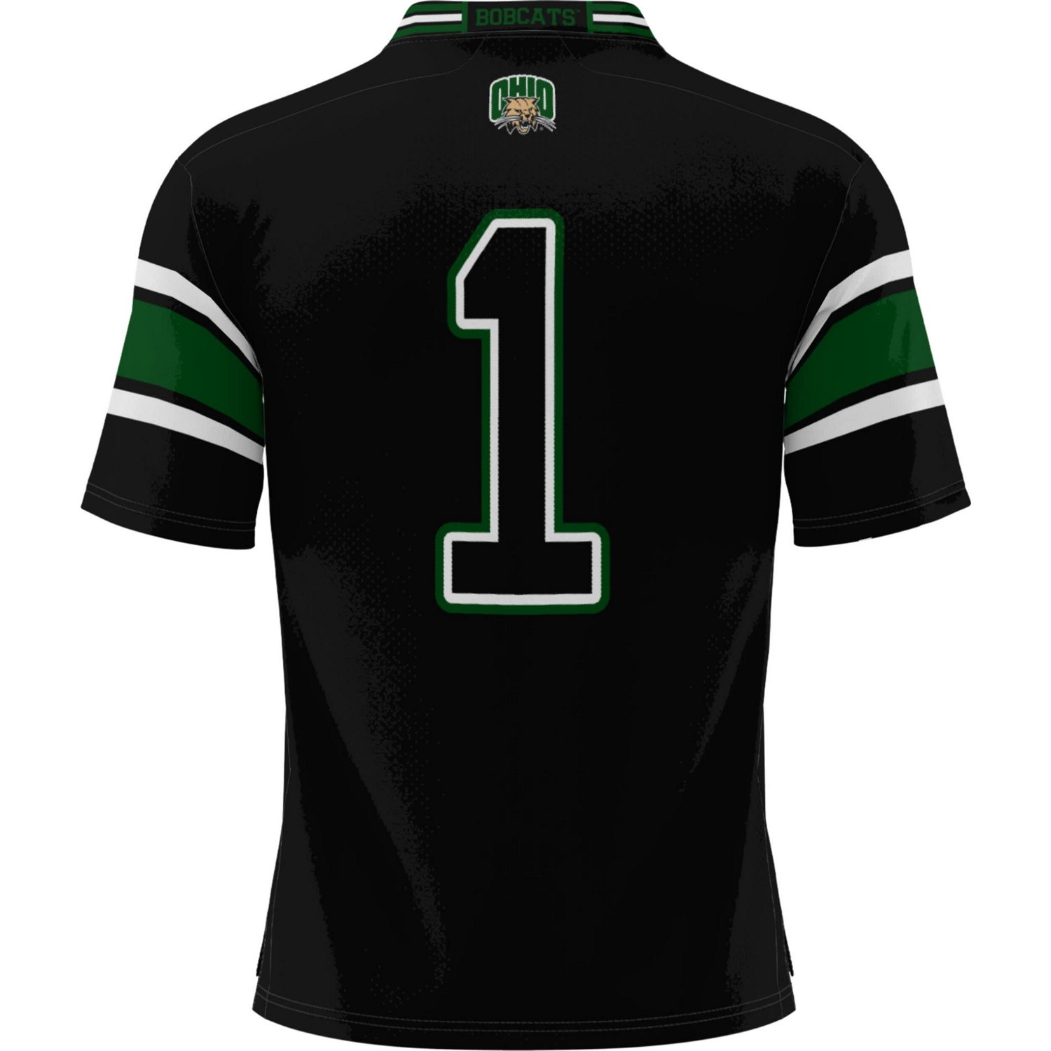 GameDay Greats 1 Ohio Bobcats Football Jersey - view number 3