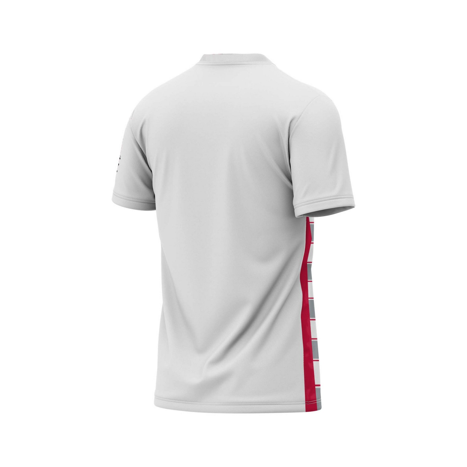 GameDay Greats 1 Ohio State Buckeyes Lightweight Soccer Fashion Jersey - view number 3