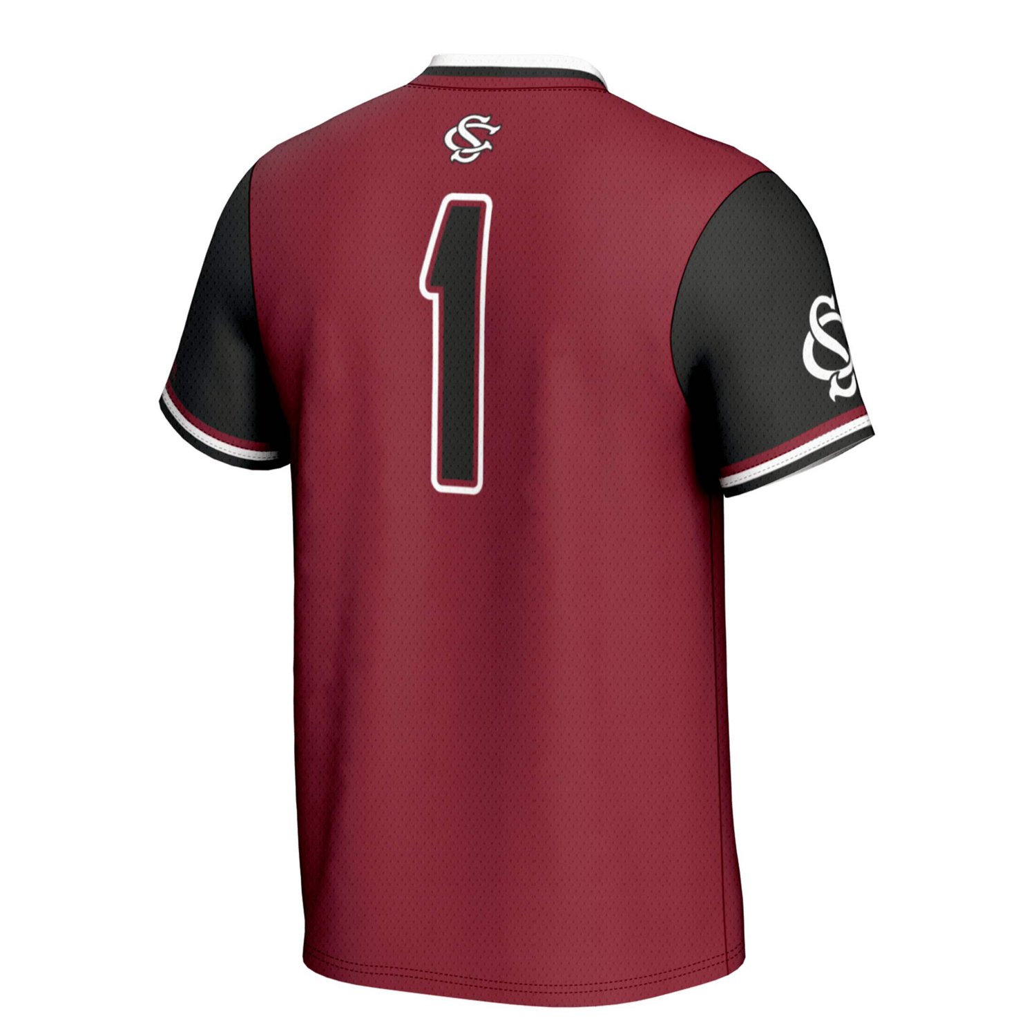 GameDay Greats 1 South Carolina Gamecocks Lightweight Softball Jersey - view number 3