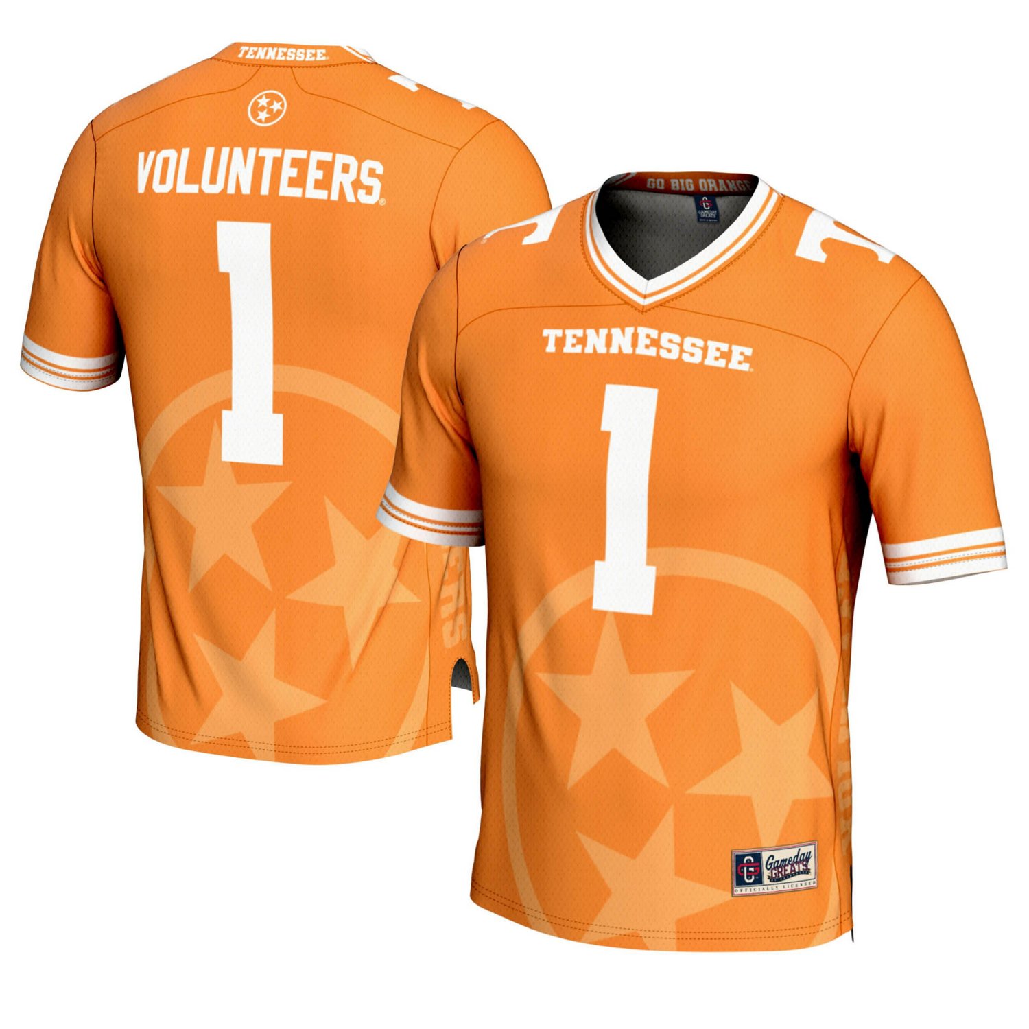 Tennessee volunteers hotsell jersey