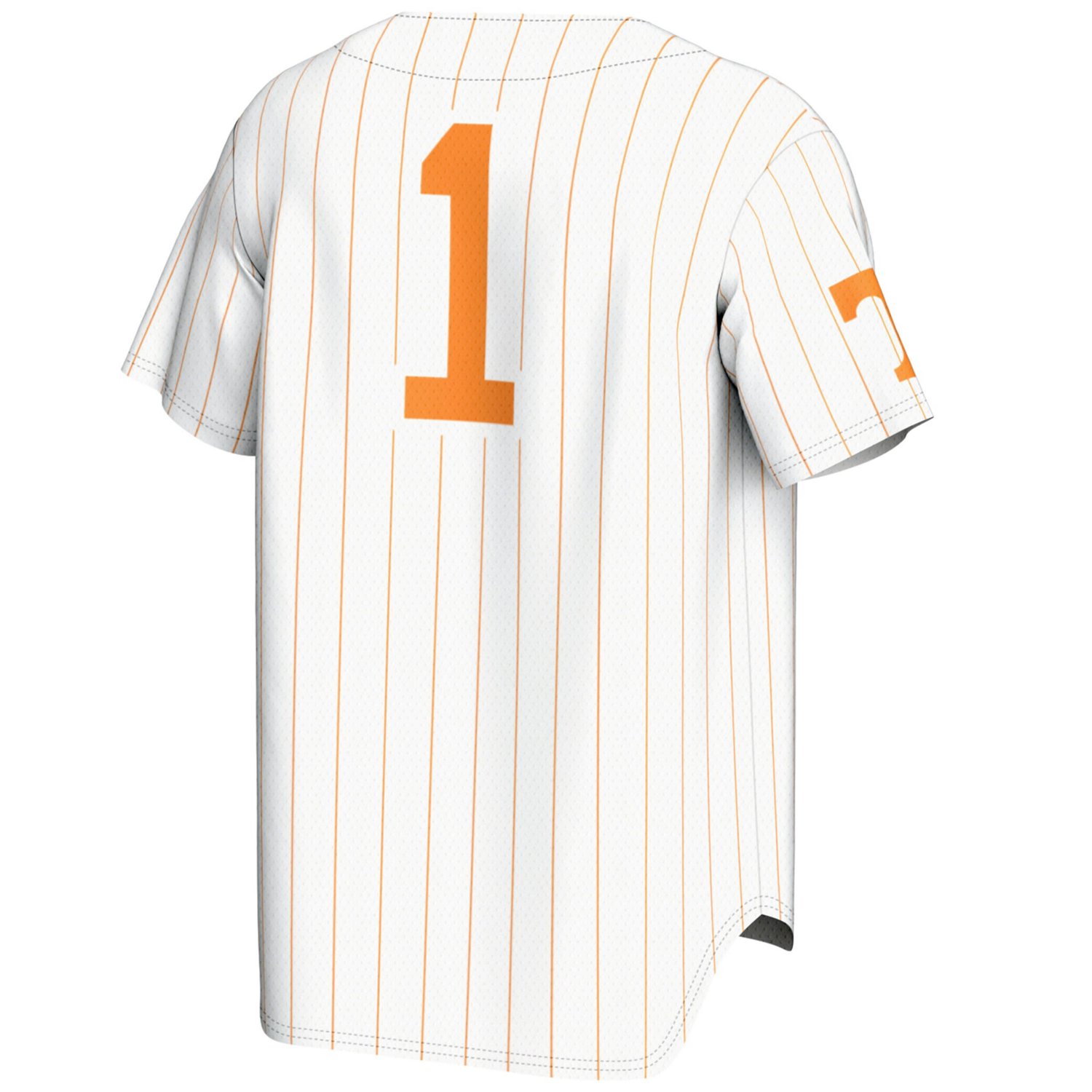 GameDay Greats 1 Tennessee Volunteers Lightweight Baseball Jersey - view number 3
