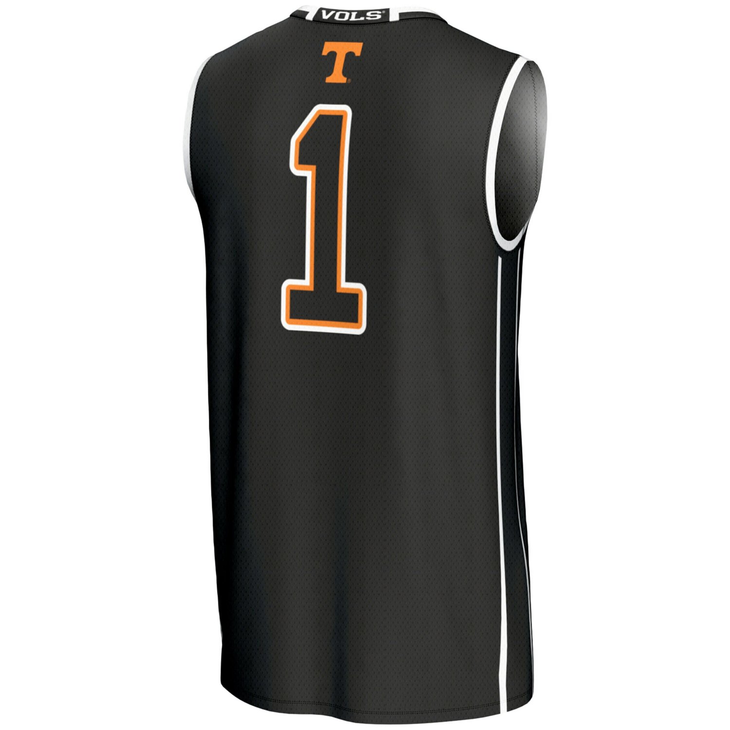 GameDay Greats 1 Tennessee Volunteers Lightweight Basketball Jersey - view number 3