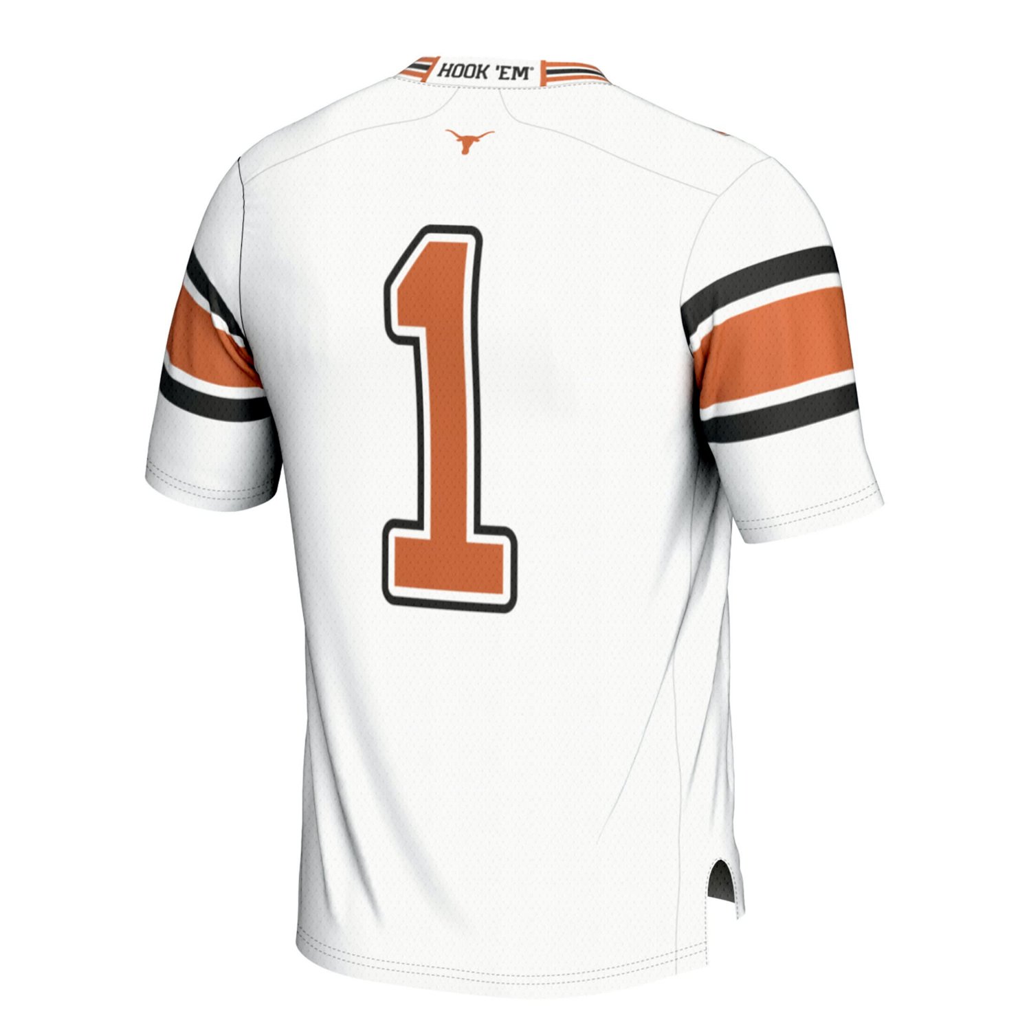 GameDay Greats 1 Texas Longhorns Football Jersey - view number 3