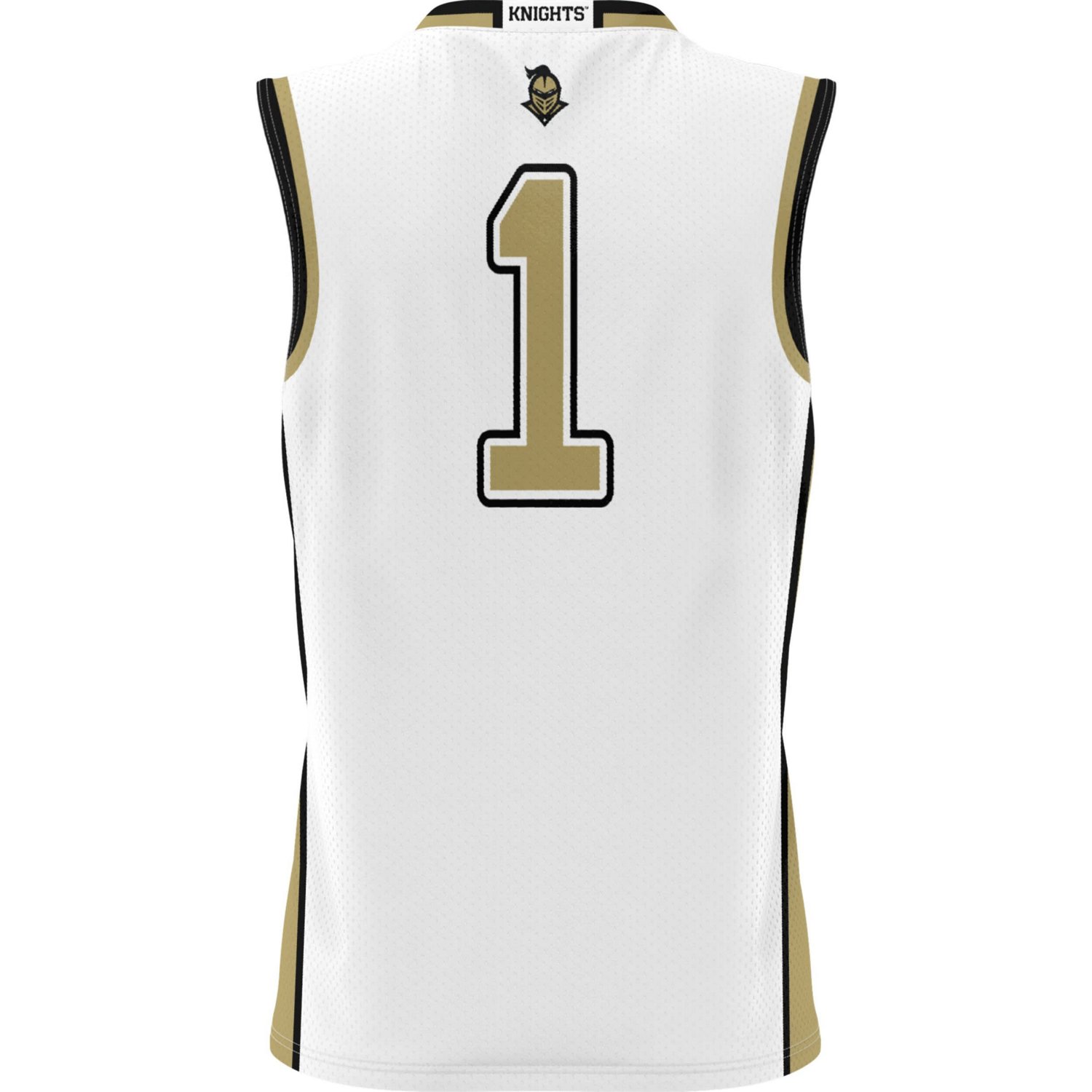 GameDay Greats 1 UCF Knights Lightweight Basketball Jersey - view number 3