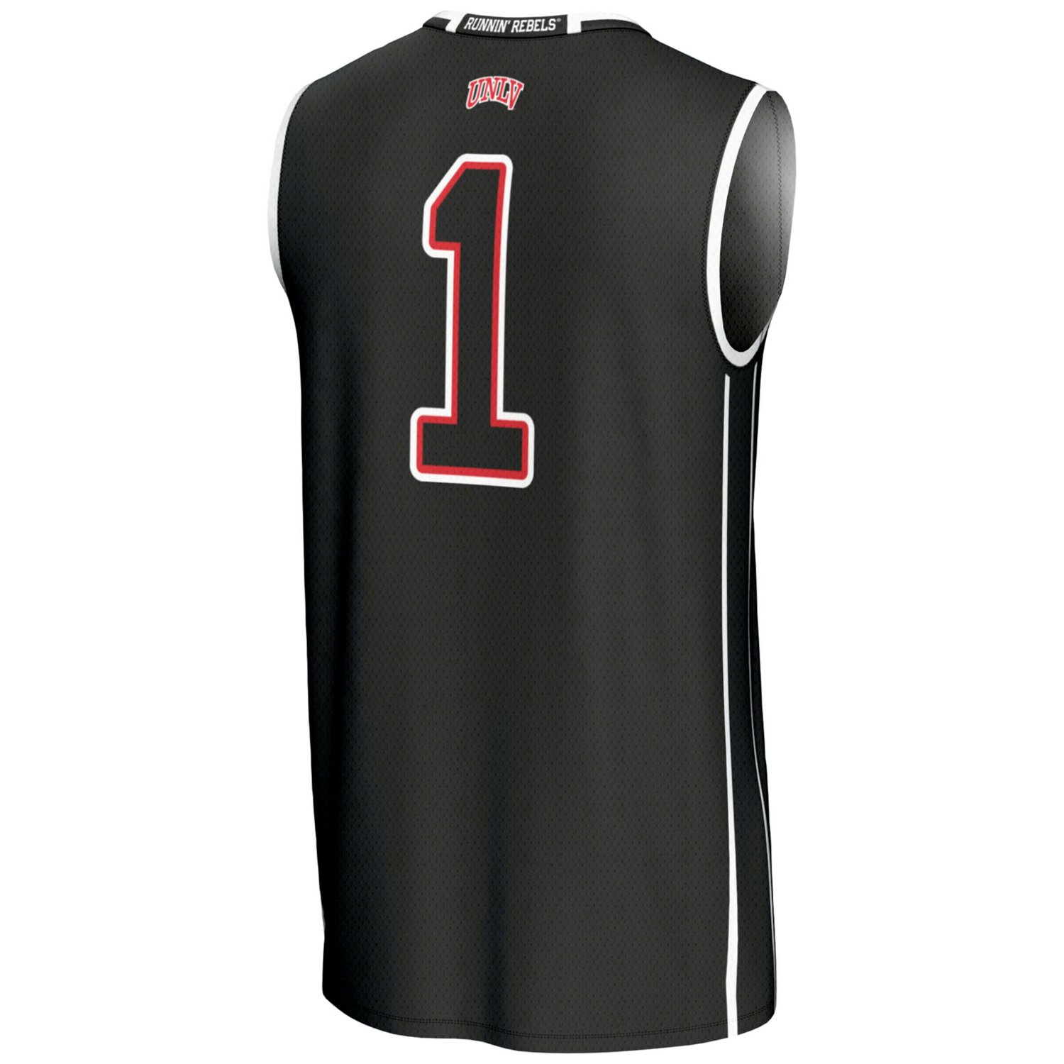 GameDay Greats 1 UNLV Rebels Lightweight Basketball Jersey - view number 3