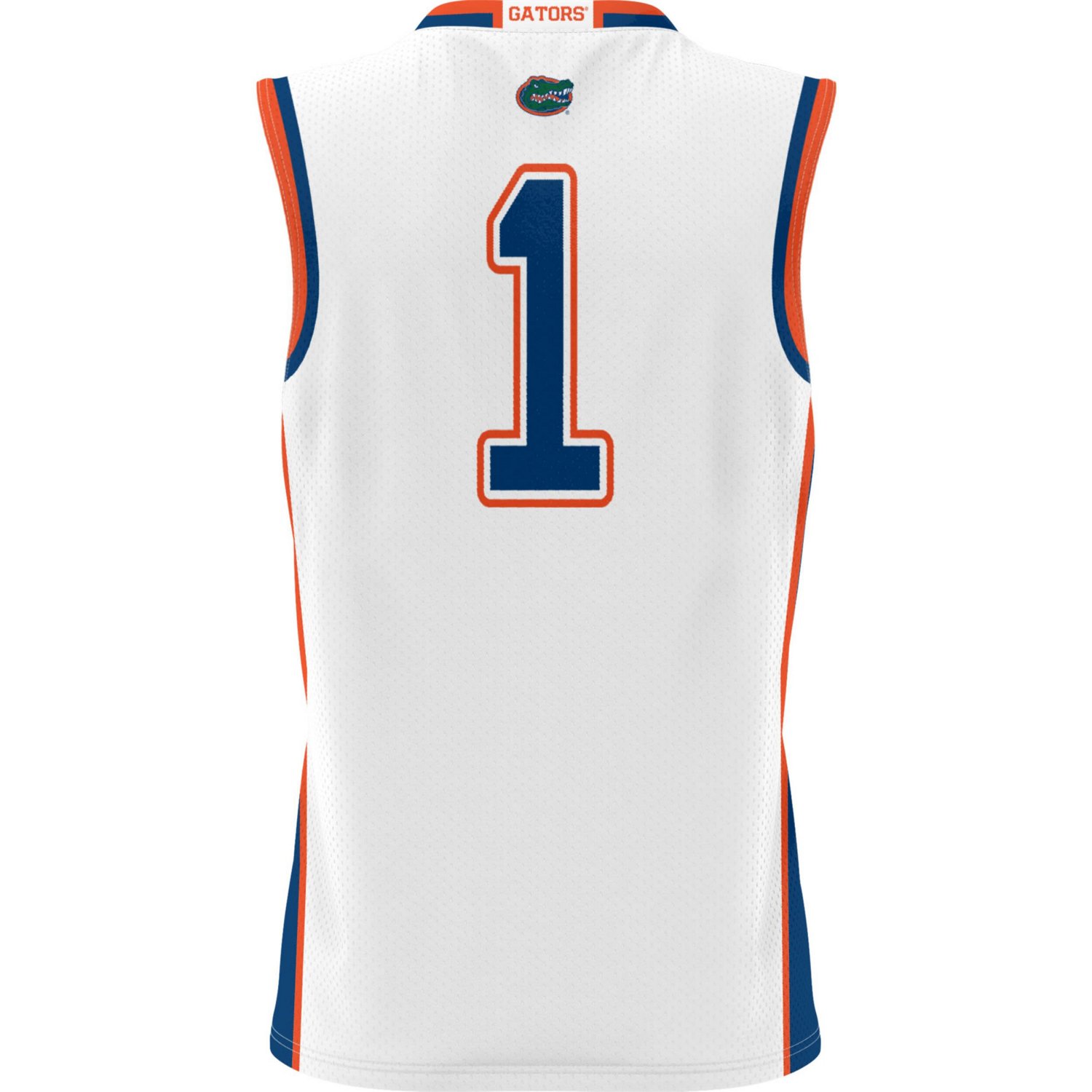 GameDay Greats 70 Florida Gators Lightweight Basketball Jersey - view number 2