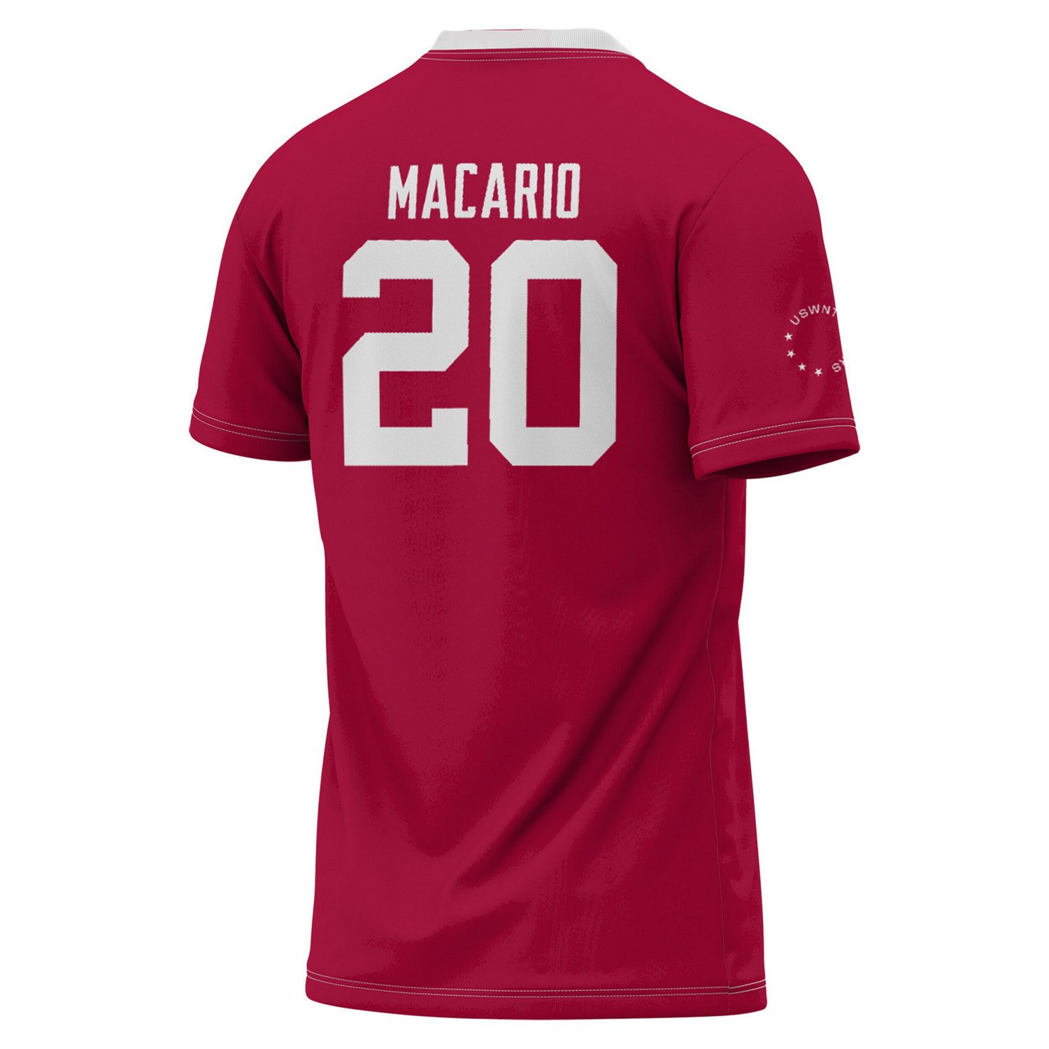 GameDay Greats Catarina Macario Stanford Lightweight Alumni Soccer Jersey - view number 3
