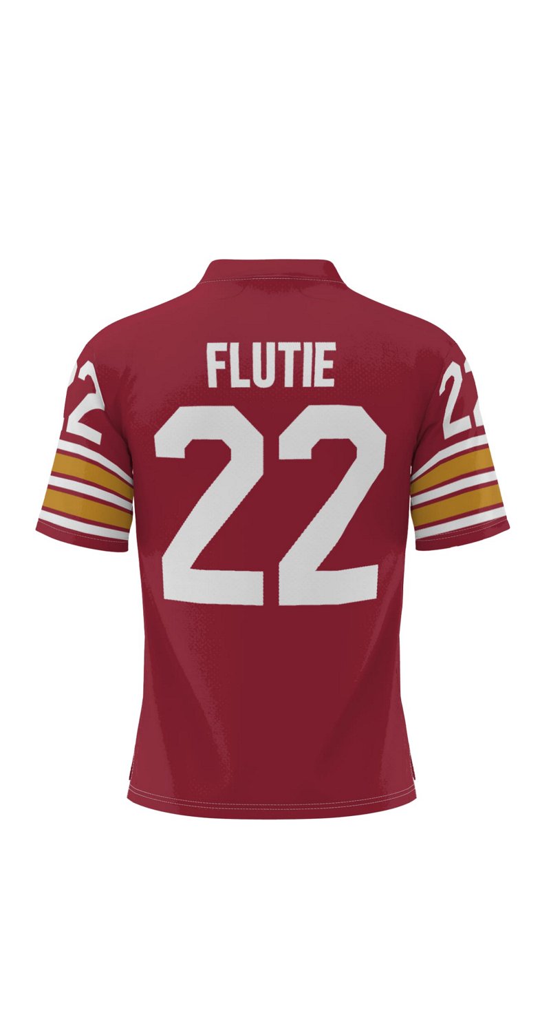 GameDay Greats Doug Flutie Boston College Eagles Heisman Football Jersey - view number 3
