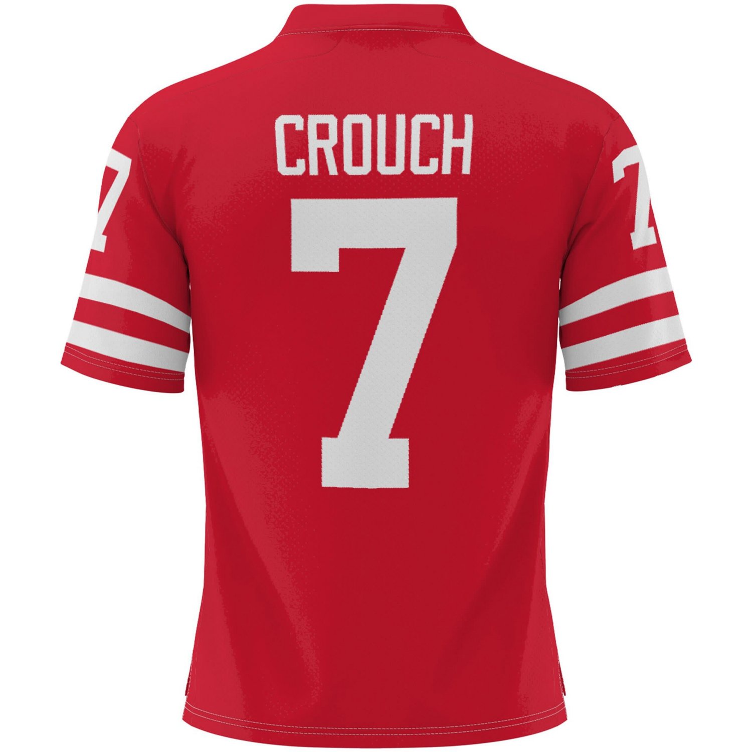 GameDay Greats Eric Crouch Nebraska Huskers Heisman Football Jersey - view number 3