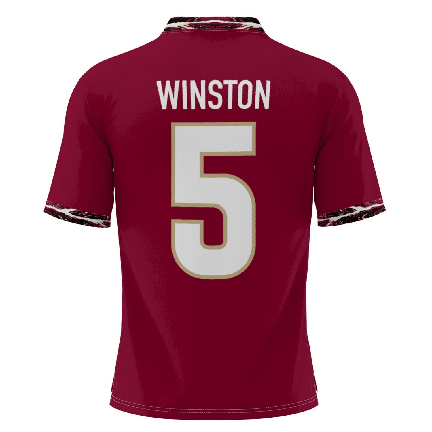 GameDay Greats Jameis Winston Florida State Seminoles Heisman Football Jersey