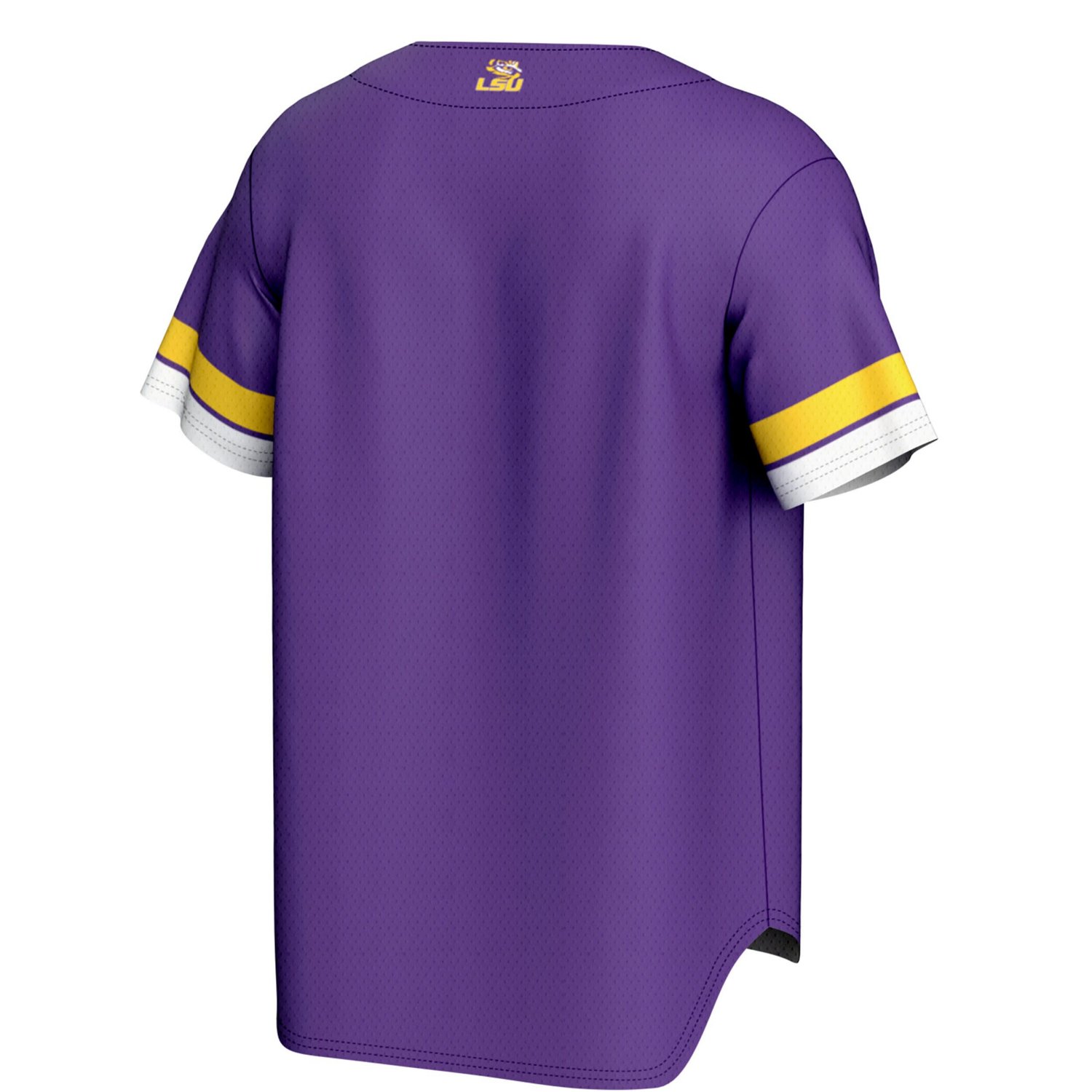GameDay Greats LSU Tigers Spirit Baseball Jersey                                                                                 - view number 3