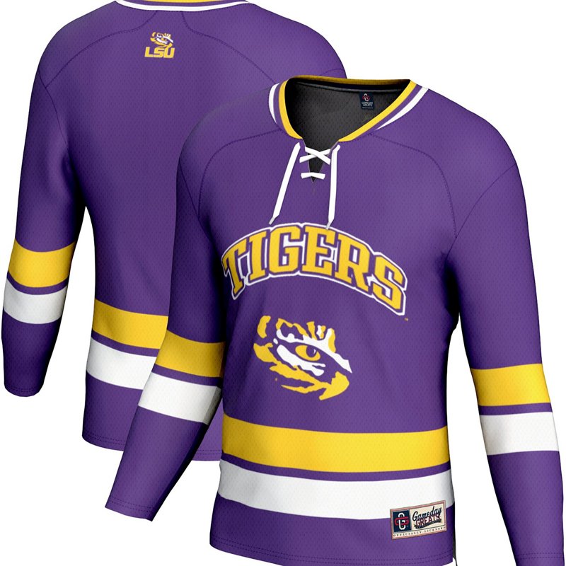 Gameday Greats Lsu … - image