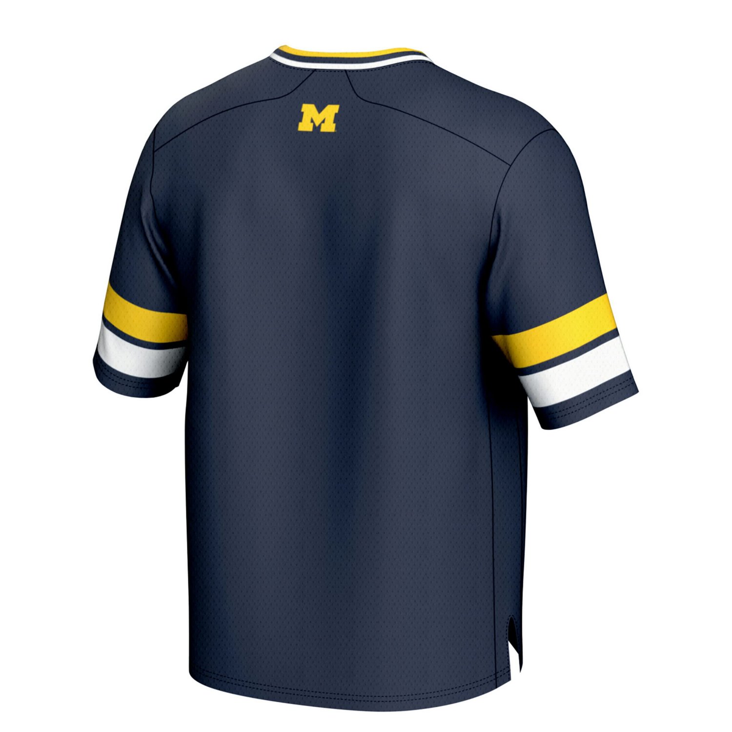 GameDay Greats Michigan Wolverines Spirit Football Jersey - view number 3