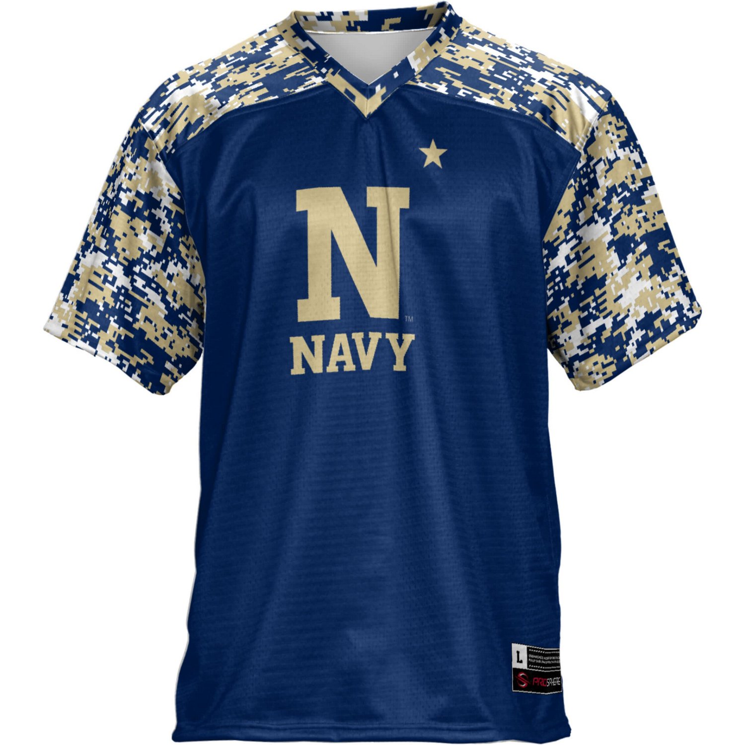 GameDay Greats Midshipmen Football Jersey - view number 2