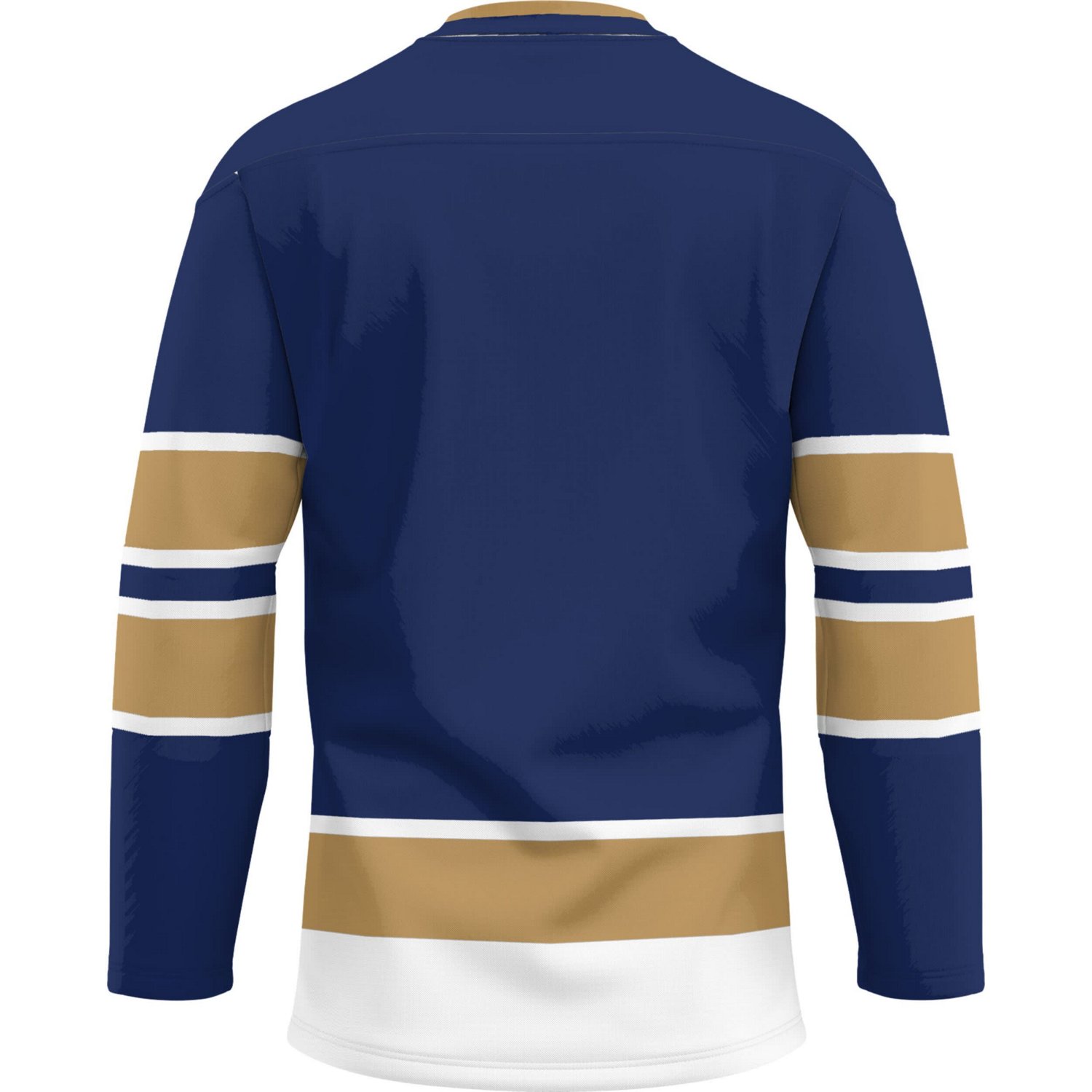 GameDay Greats Montana State Bobcats Hockey Jersey - view number 3