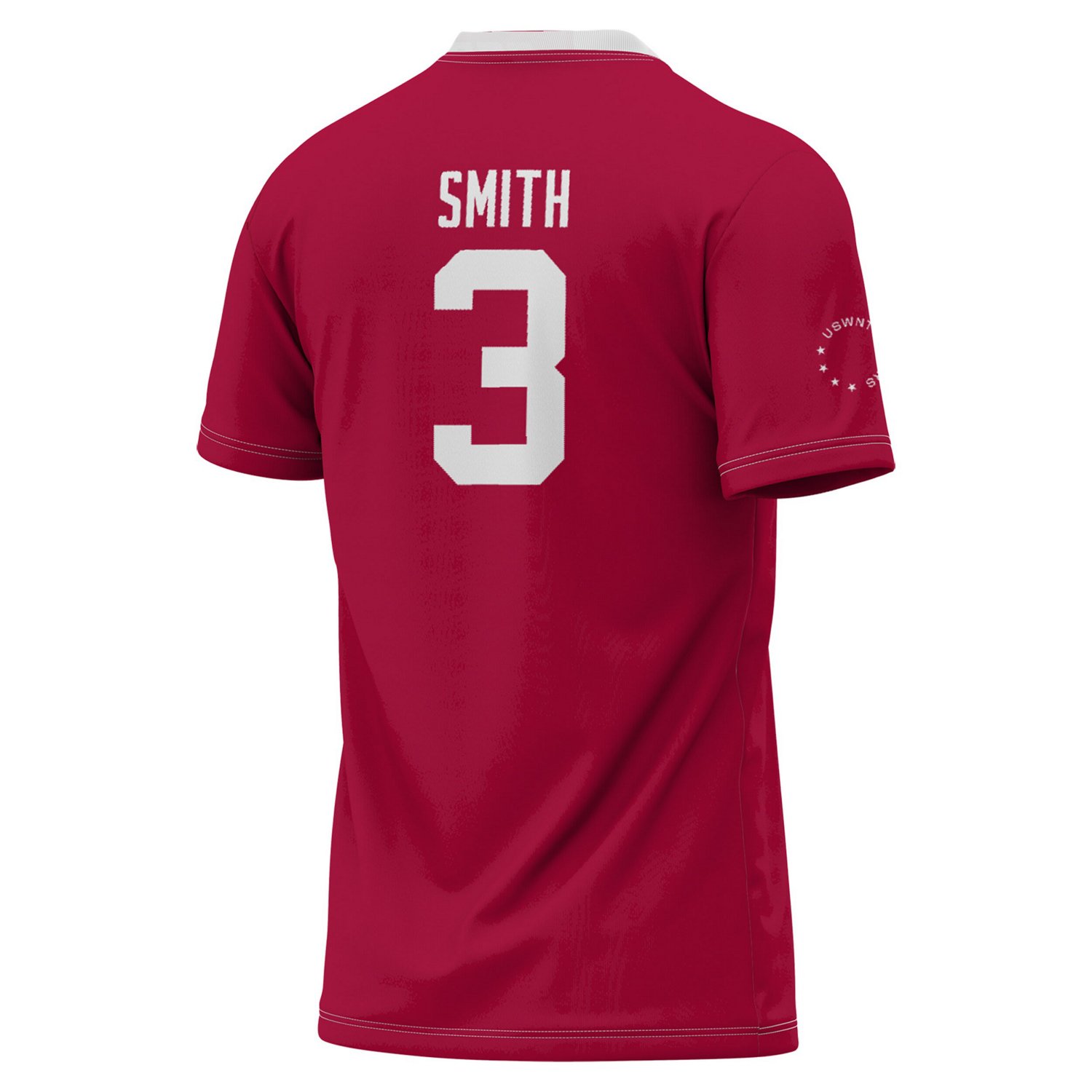 GameDay Greats Sophia Smith Stanford Lightweight Alumni Soccer Jersey - view number 3