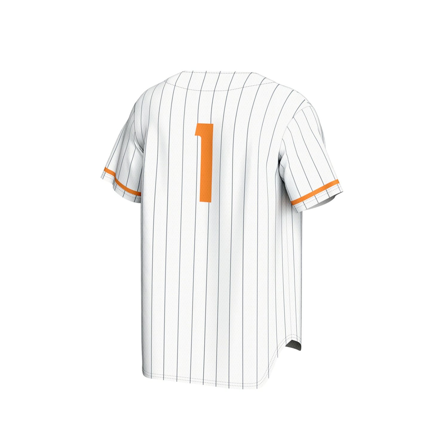 GameDay Greats Tennessee Volunteers Softball Fashion Jersey - view number 3