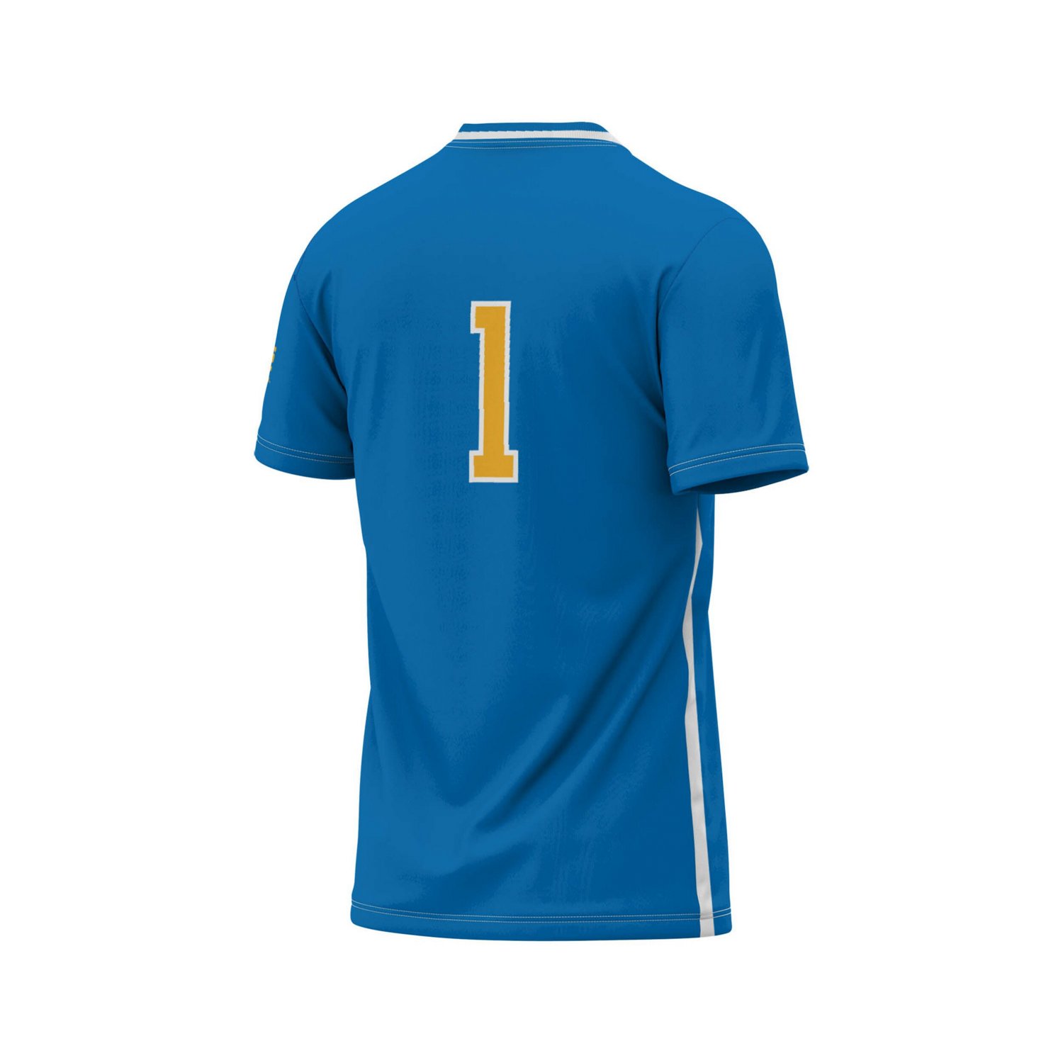 GameDay Greats UCLA Bruins Lightweight Soccer Fashion Jersey - view number 3