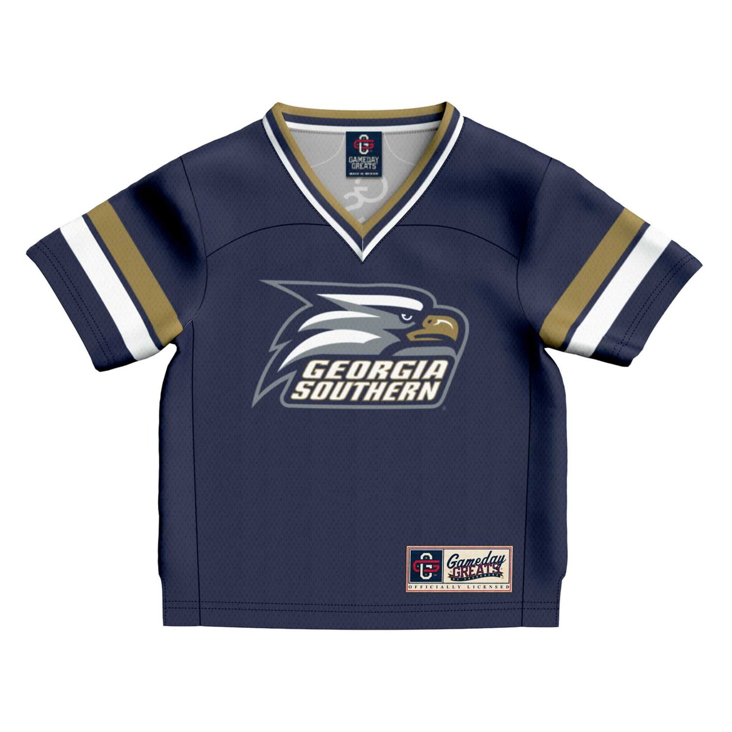 Infant GameDay Greats 1 Georgia Southern Eagles Collegiate Football Fashion Jersey - view number 2