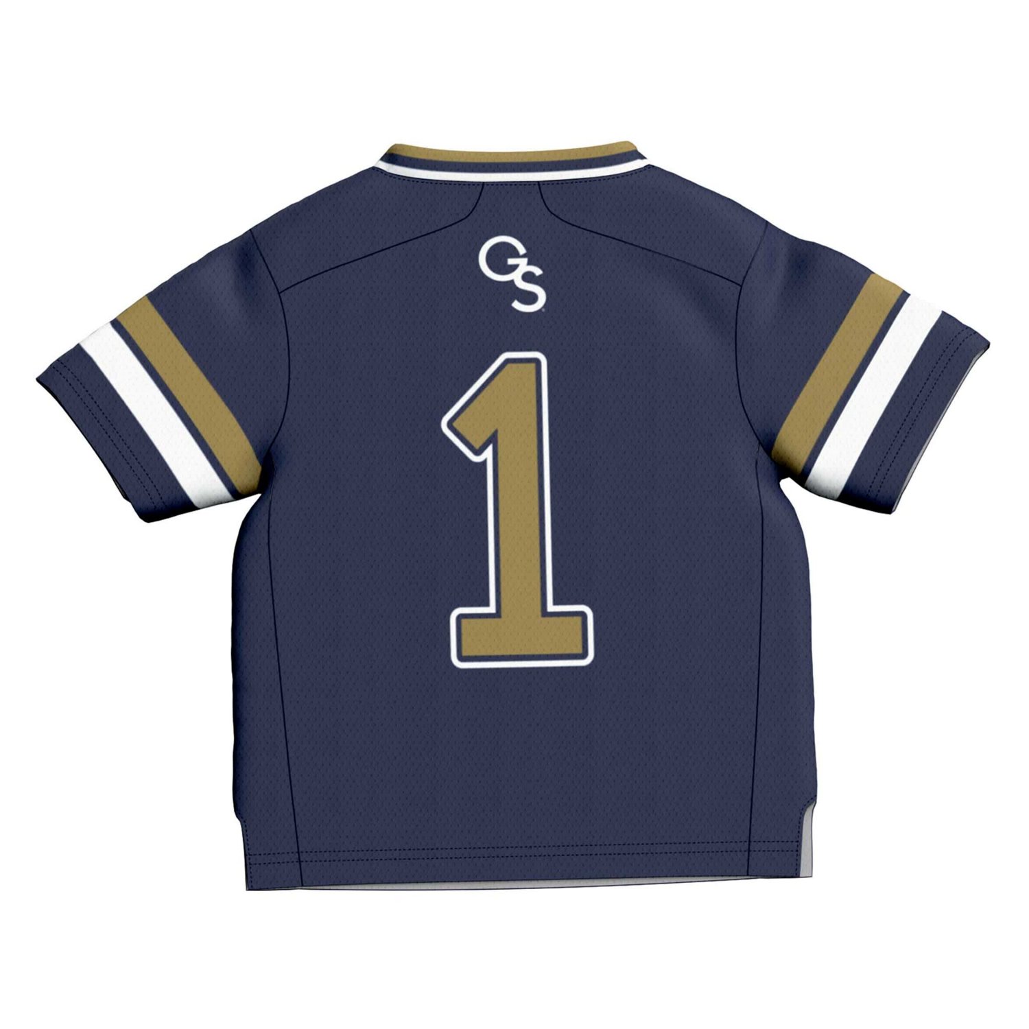 Infant GameDay Greats 1 Georgia Southern Eagles Collegiate Football Fashion Jersey - view number 3