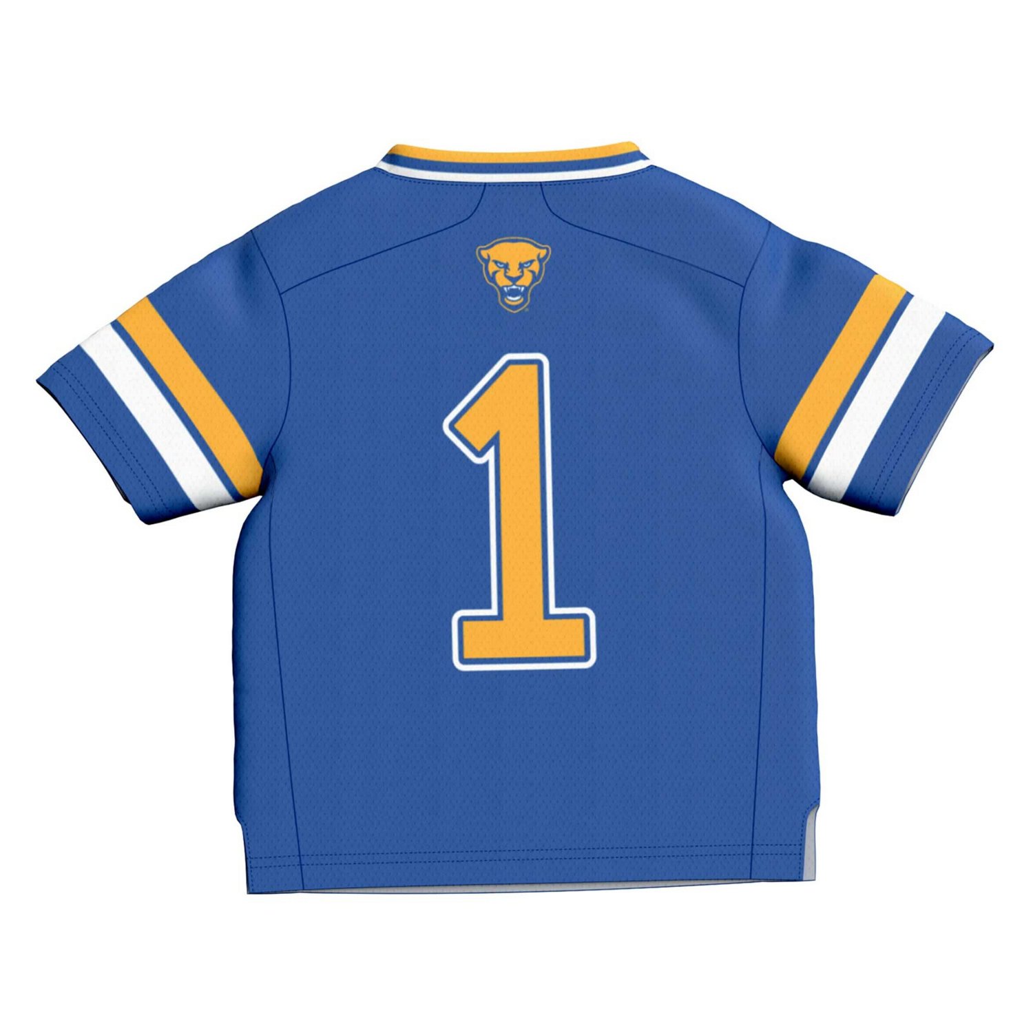 Infant GameDay Greats 1 Pitt Panthers Collegiate Football Fashion Jersey - view number 3