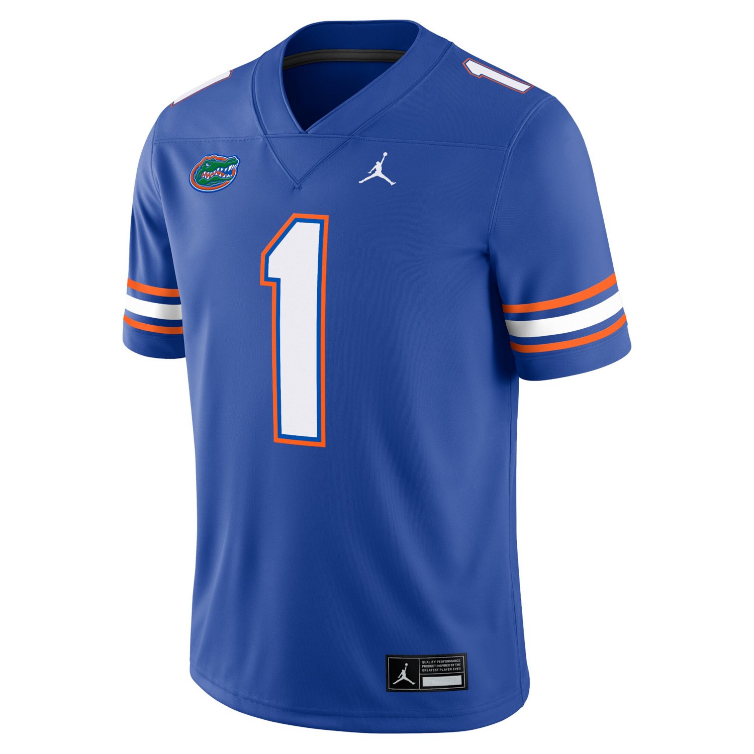 Jordan Brand 1 Florida Gators Game Jersey - view number 2