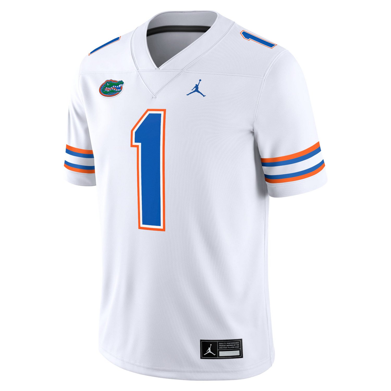 Jordan Brand 1 Florida Gators Game Jersey - view number 2