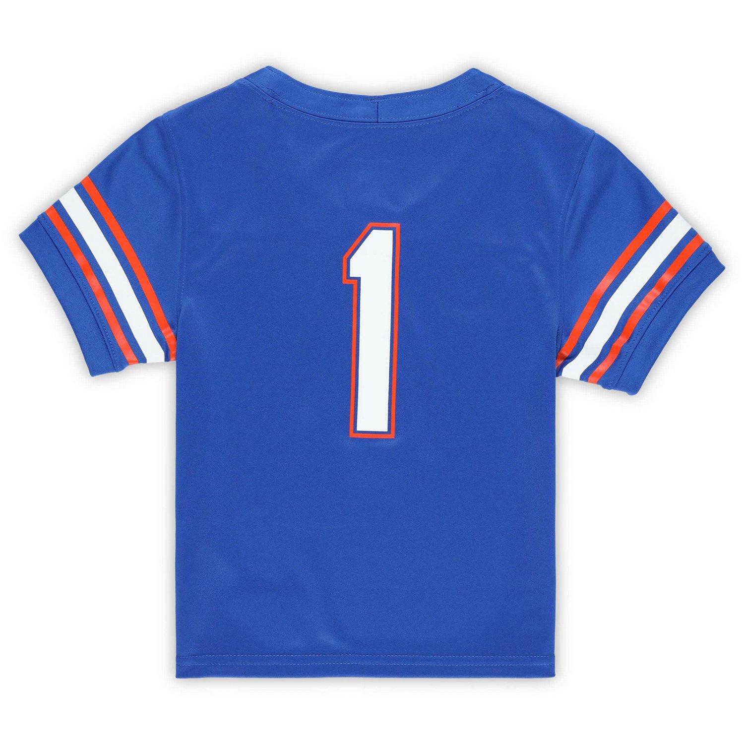 Jordan Brand 1 Florida Gators Untouchable Replica Game Jersey - view number 3
