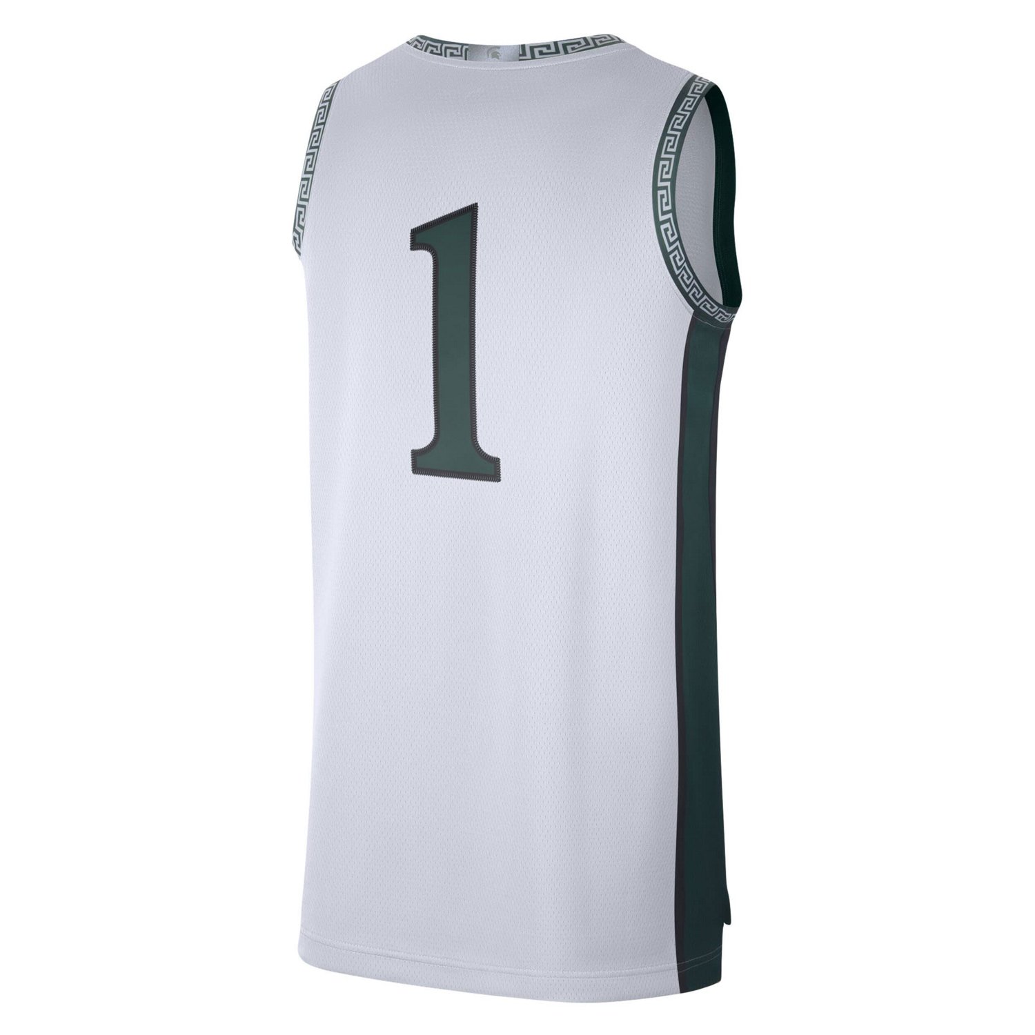Jordan Brand 1 Michigan State Spartans Limited Authentic Jersey                                                                  - view number 3