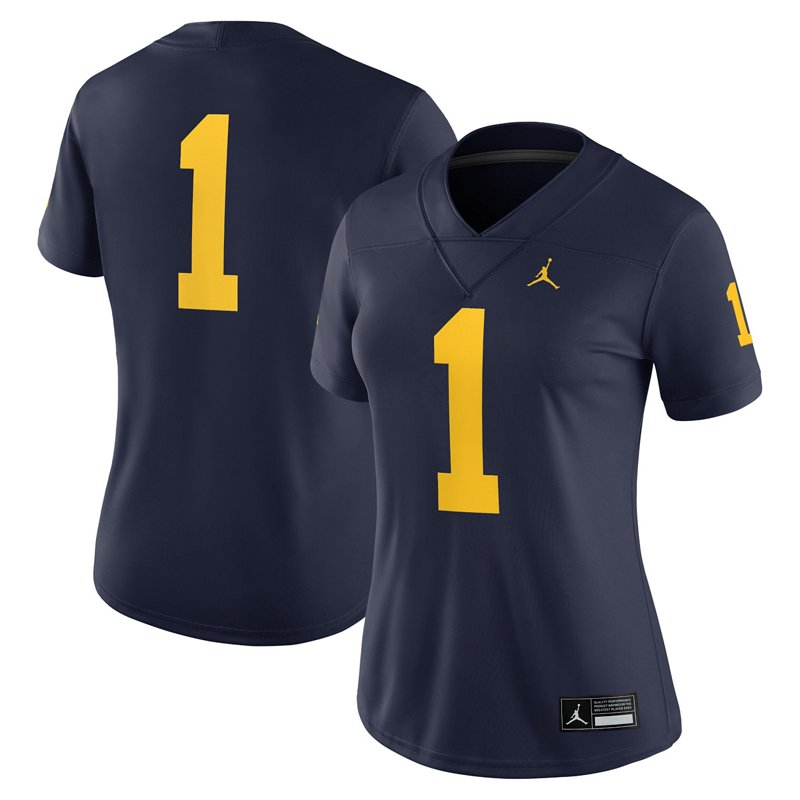 Jordan Brand 1 Mich… - image