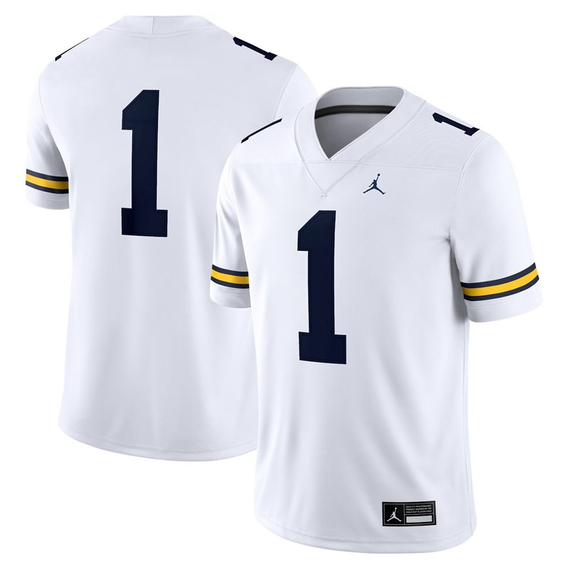 Jordan Brand 1 Mich… - image