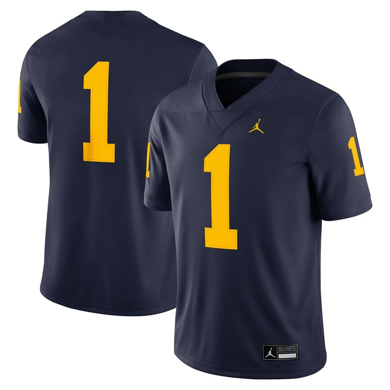 Jordan Brand 1 Mich… - image