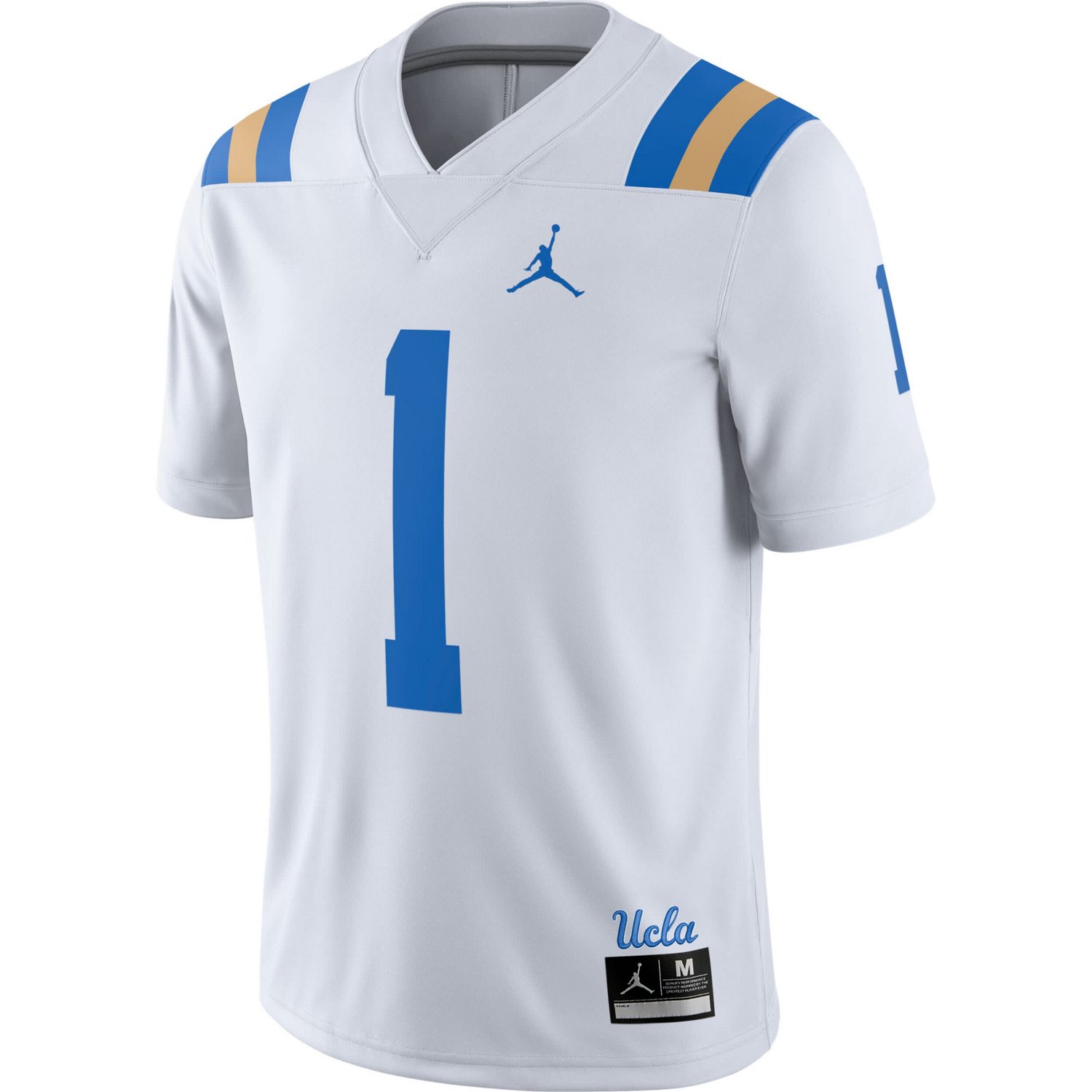 Jordan Brand 1 UCLA Bruins Game Jersey - view number 2