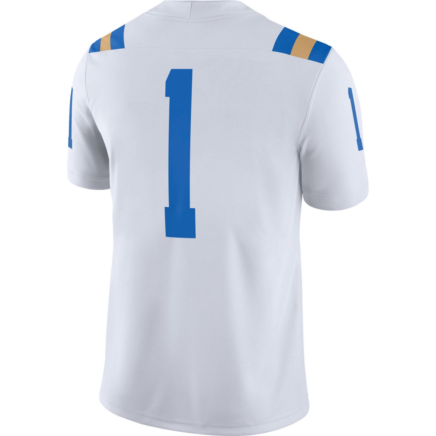 Jordan Brand 1 UCLA Bruins Game Jersey - view number 3