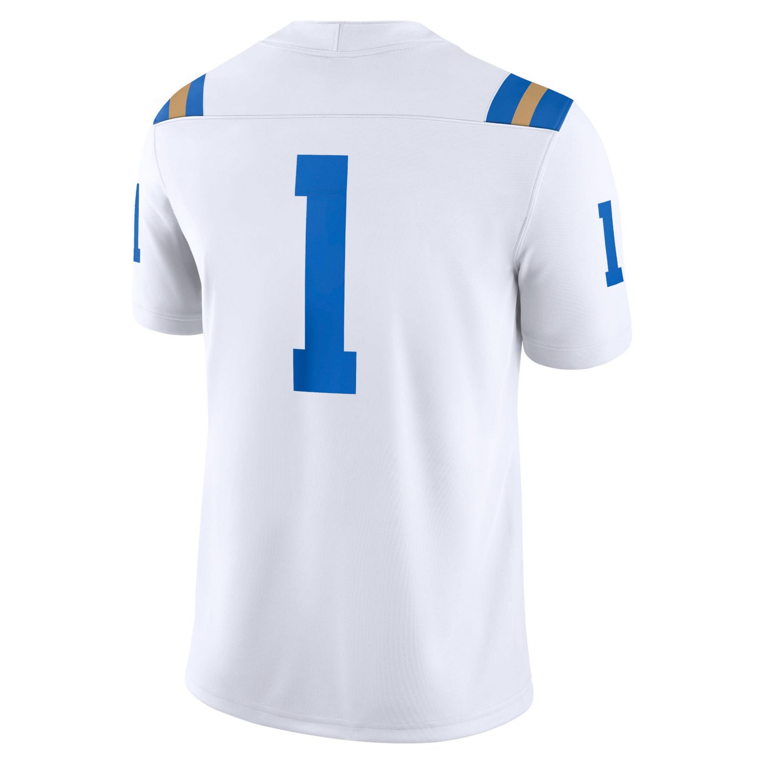 Jordan Brand 1 UCLA Bruins Game Jersey                                                                                           - view number 3