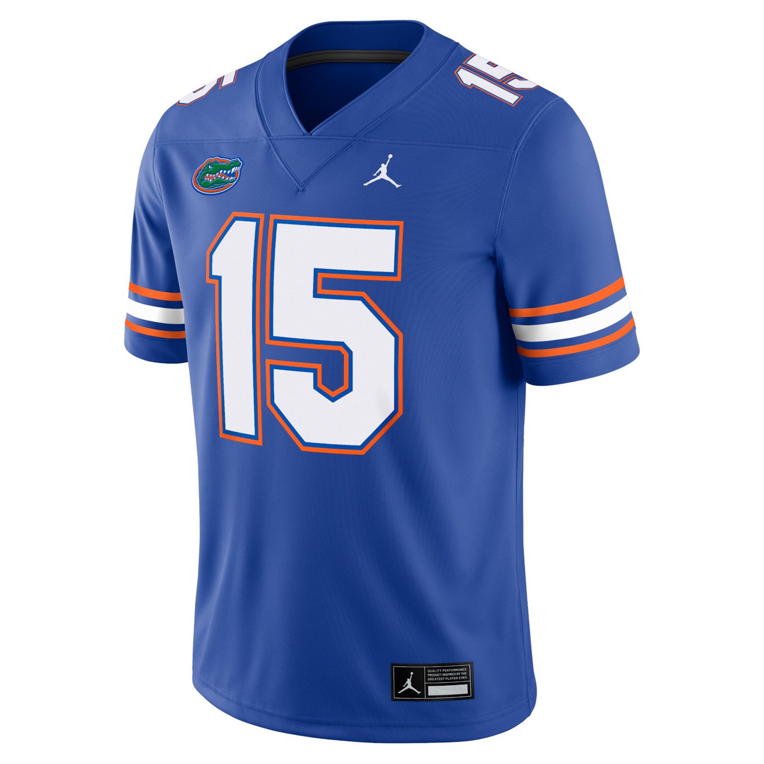 Jordan Brand Anthony Richardson Florida Gators Alumni Player Game Jersey - view number 2