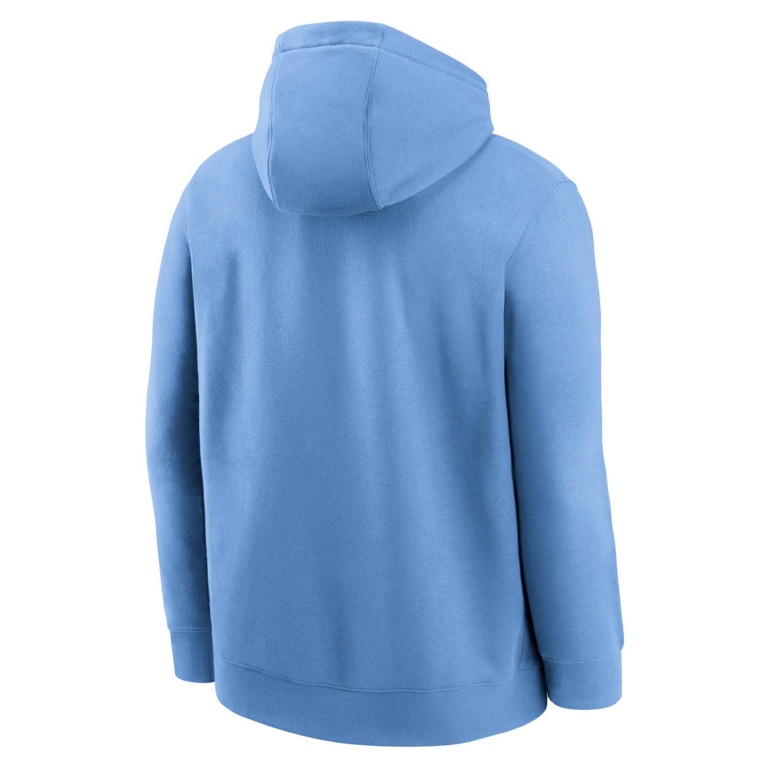 Jordan Brand Carolina North Carolina Tar Heels Primetime Dynamic Mascot Club Fleece Pullover Hoodie - view number 3