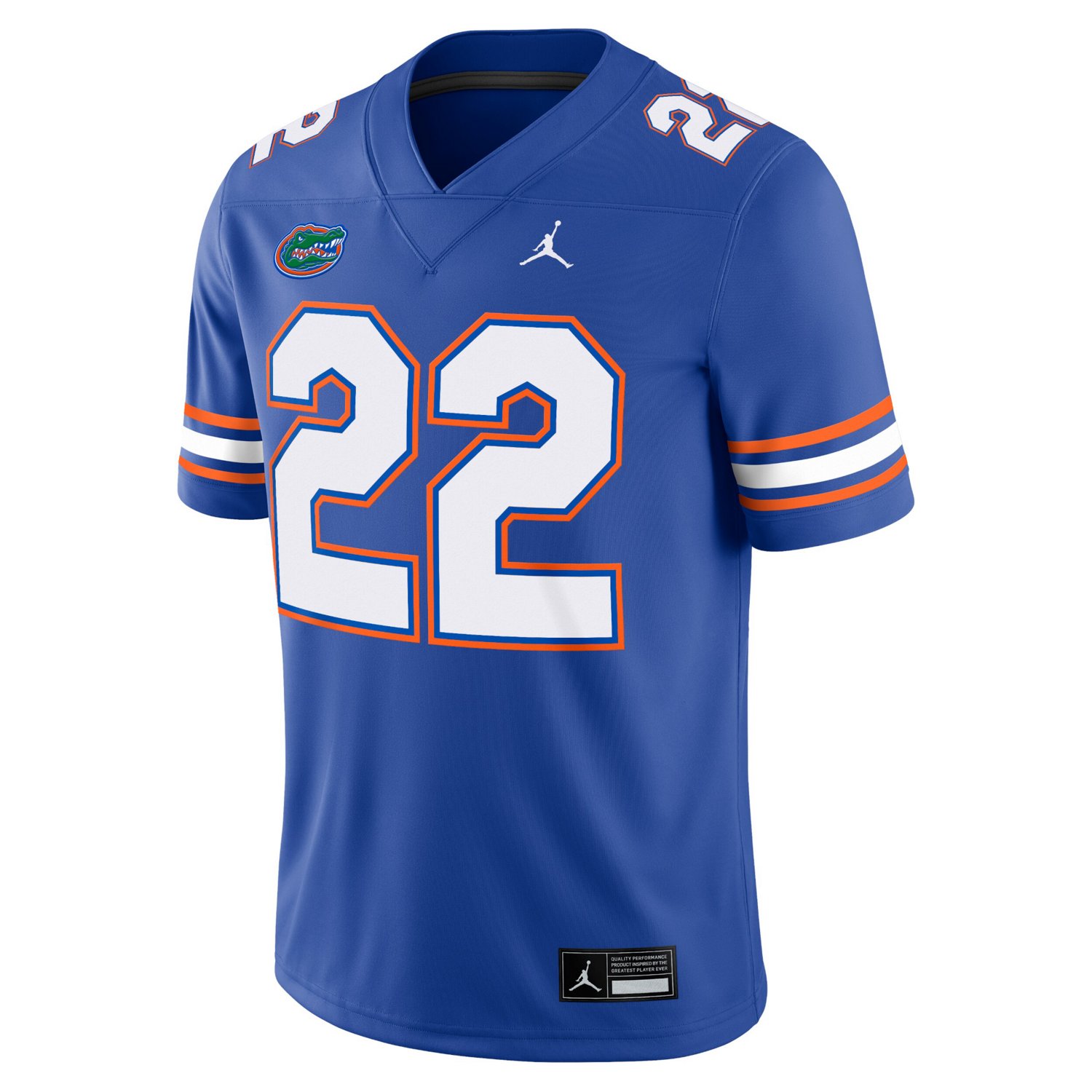 Jordan Brand Emmitt Smith Florida Gators Alumni Player Game Jersey - view number 2