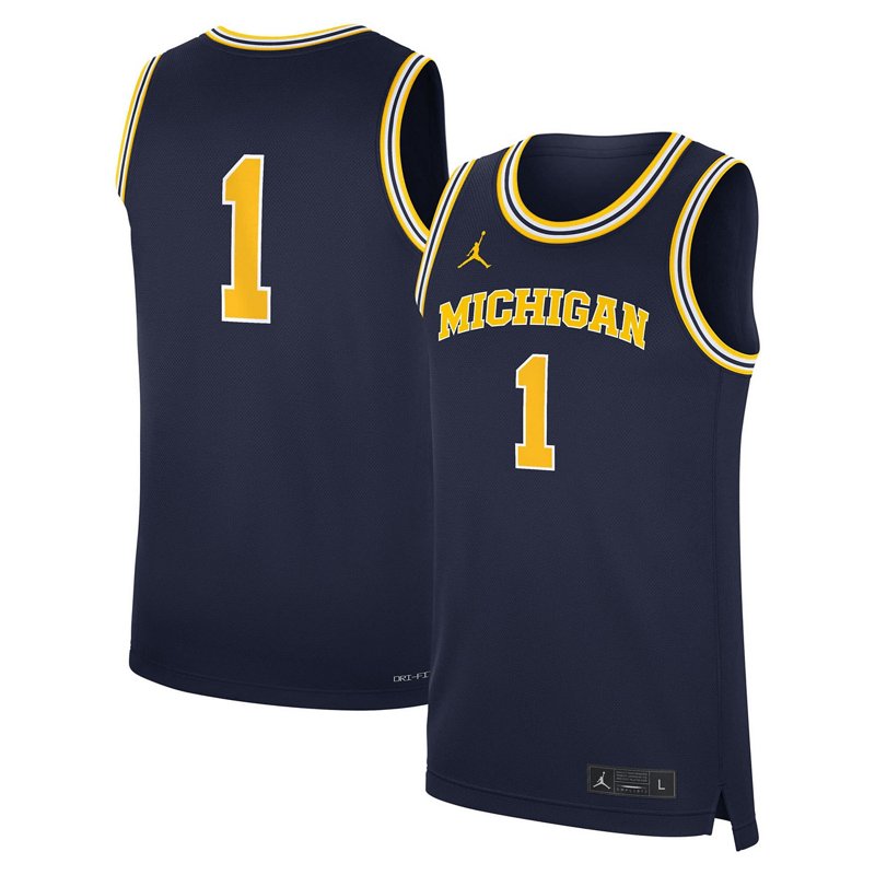 Jordan Brand Michig… - image