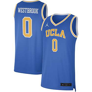 Jordan Brand Russell Westbrook UCLA Bruins Limited Basketball Jersey                                                            